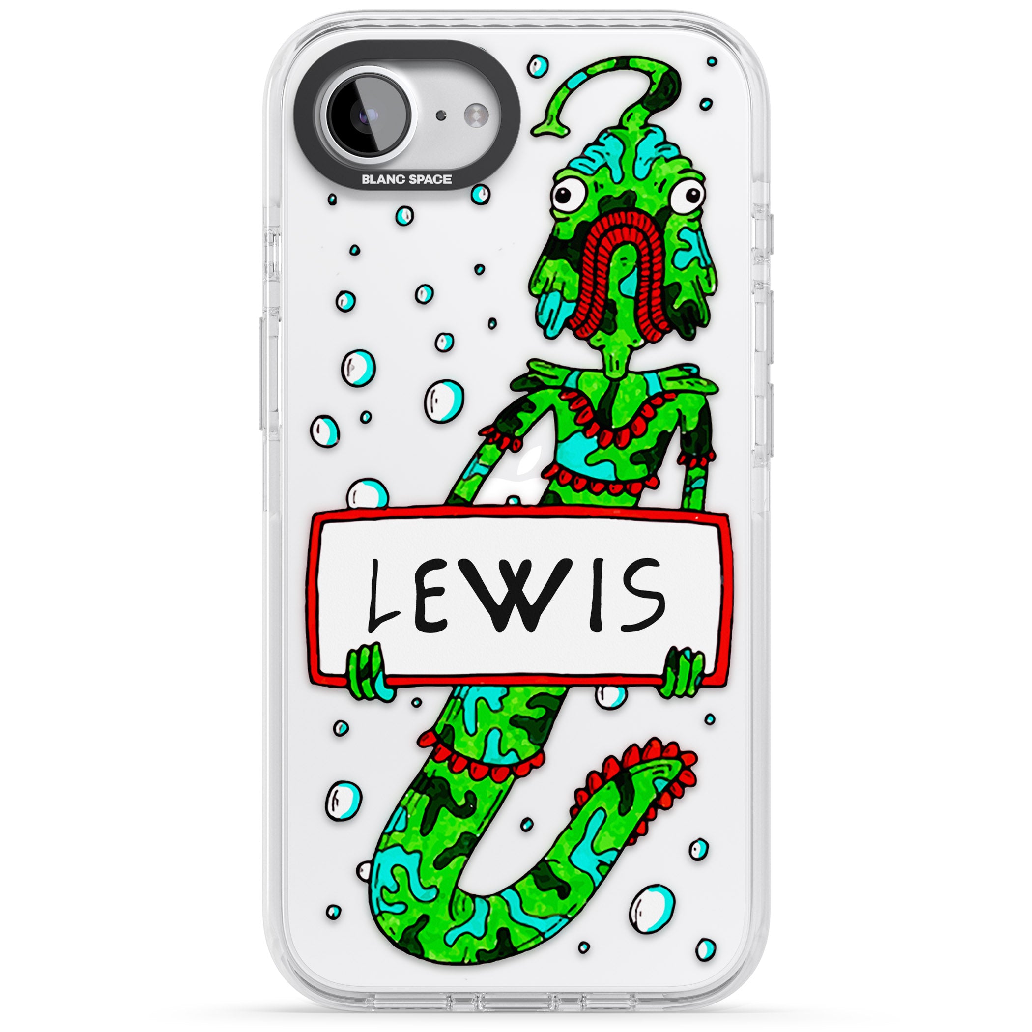 Personalised Fish Boy