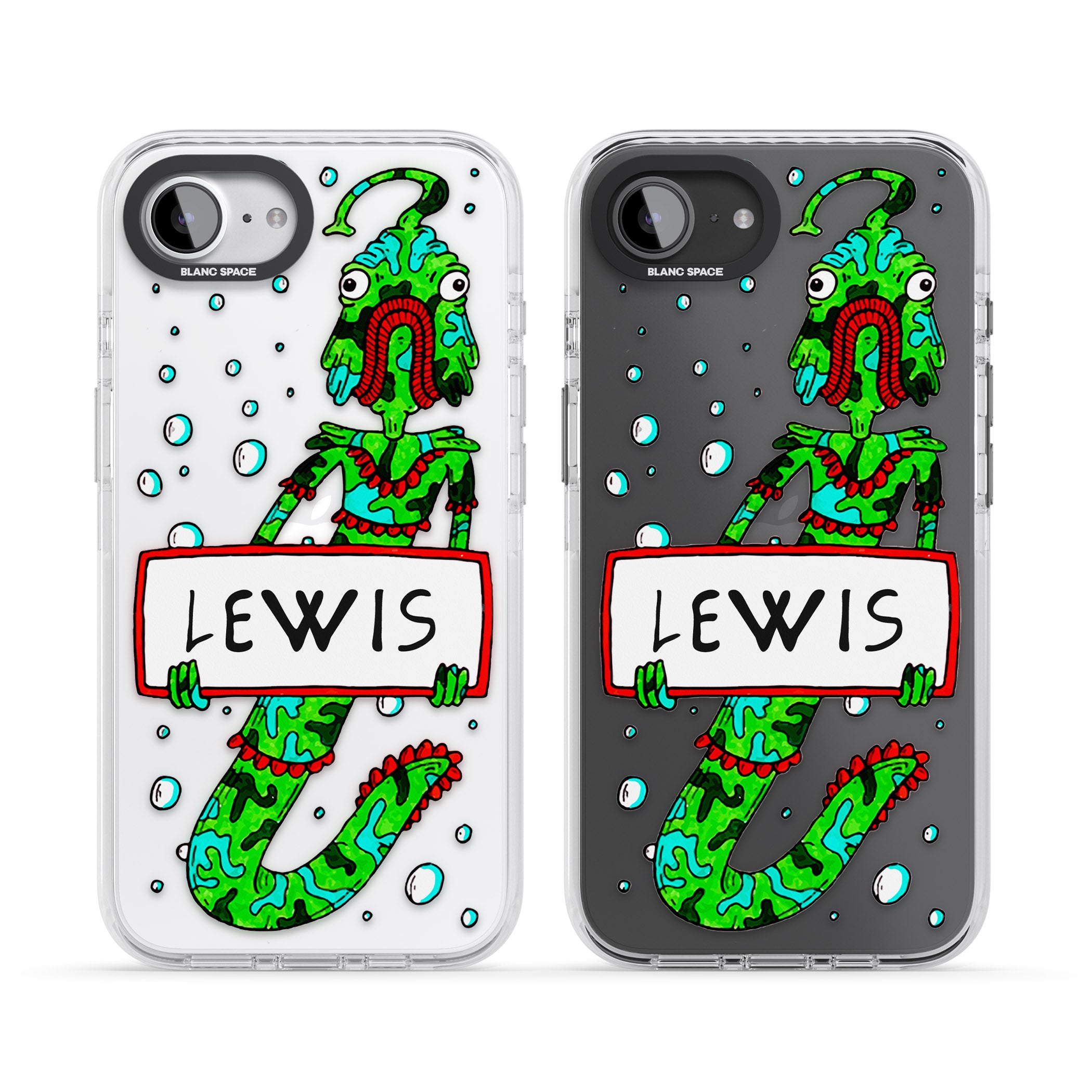 Personalised Fish Boy