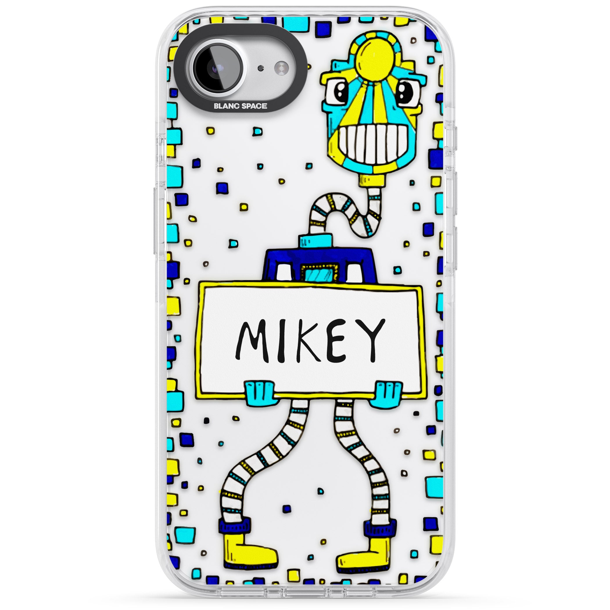 Personalised Tubes Guy