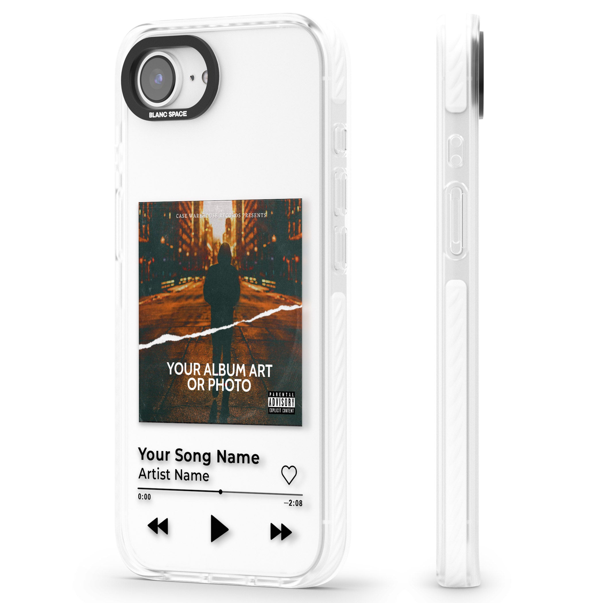 Personalised Album Art