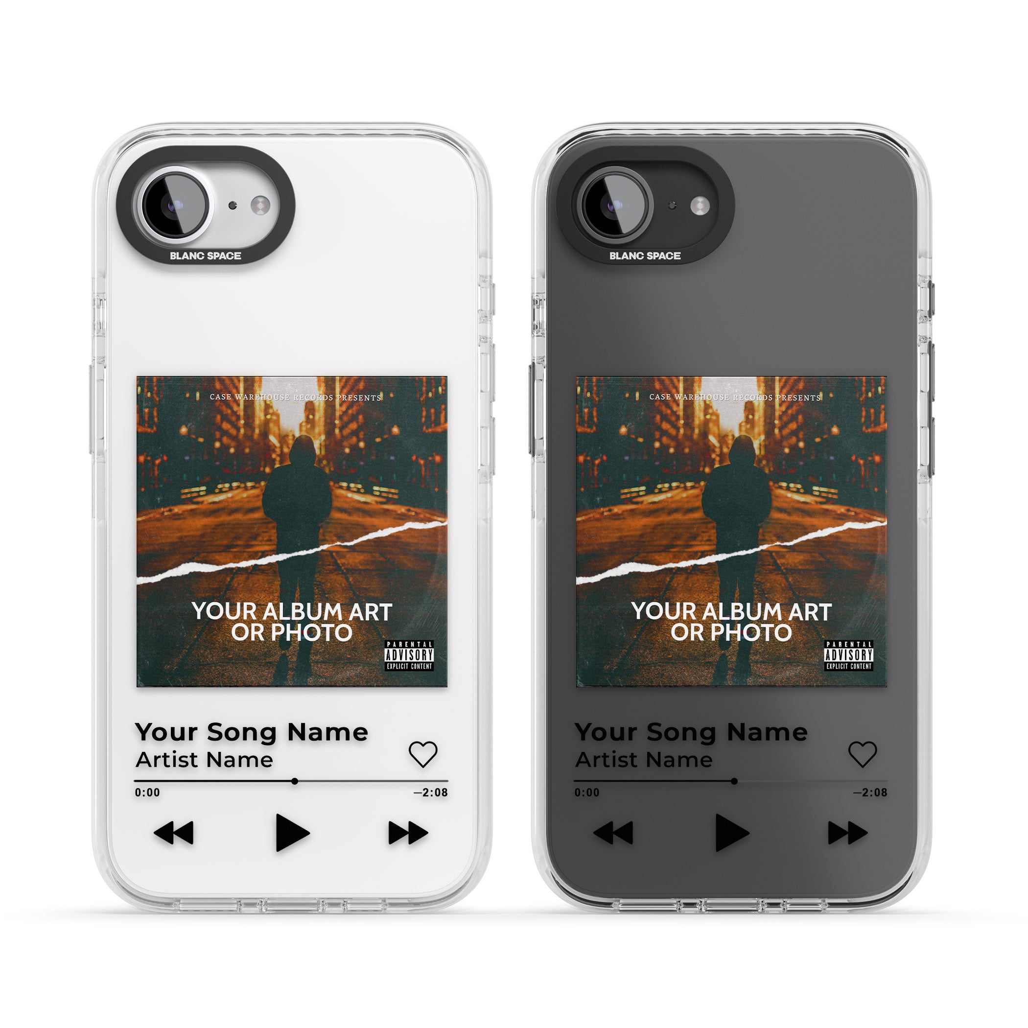 Personalised Album Art