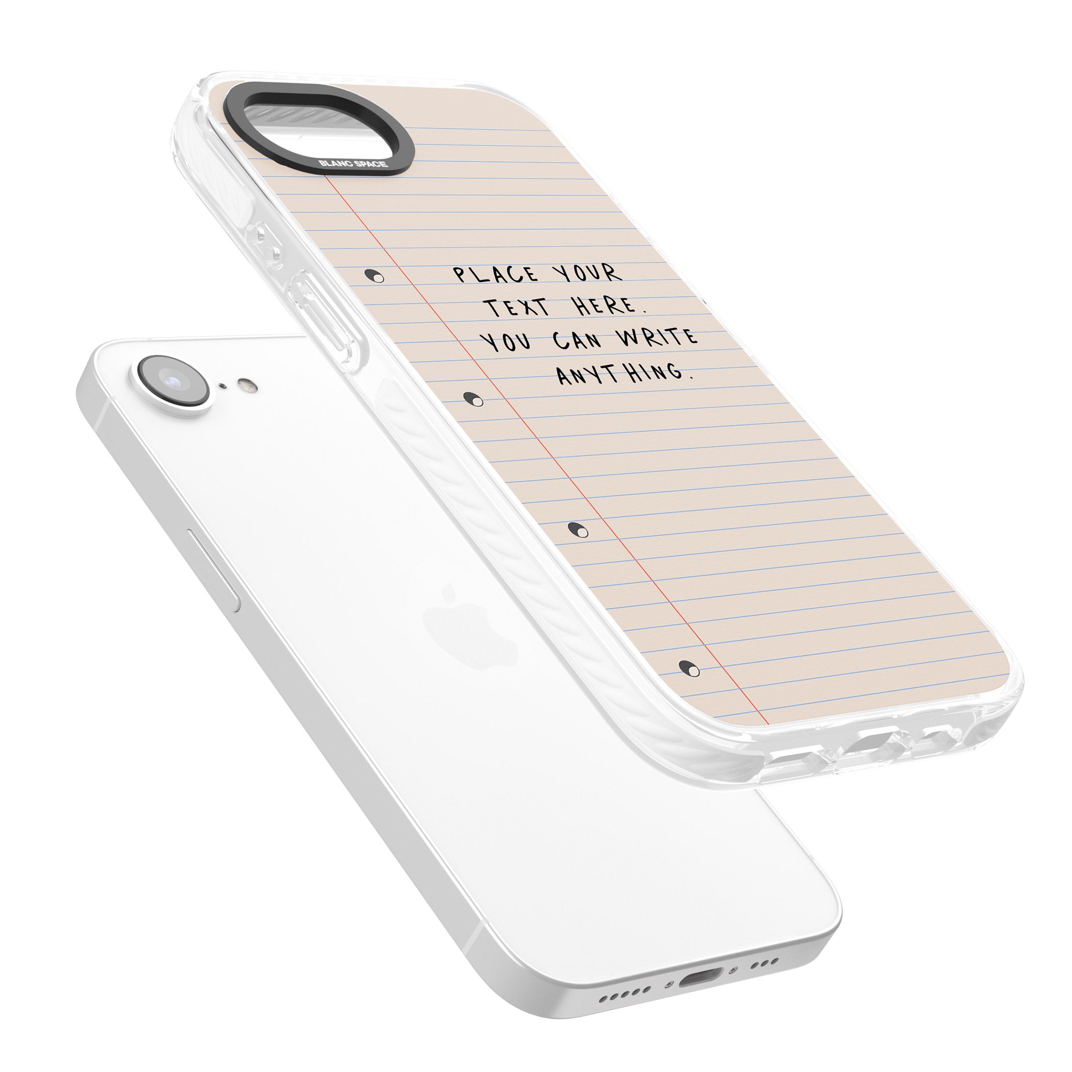 Personalised Lined Paper