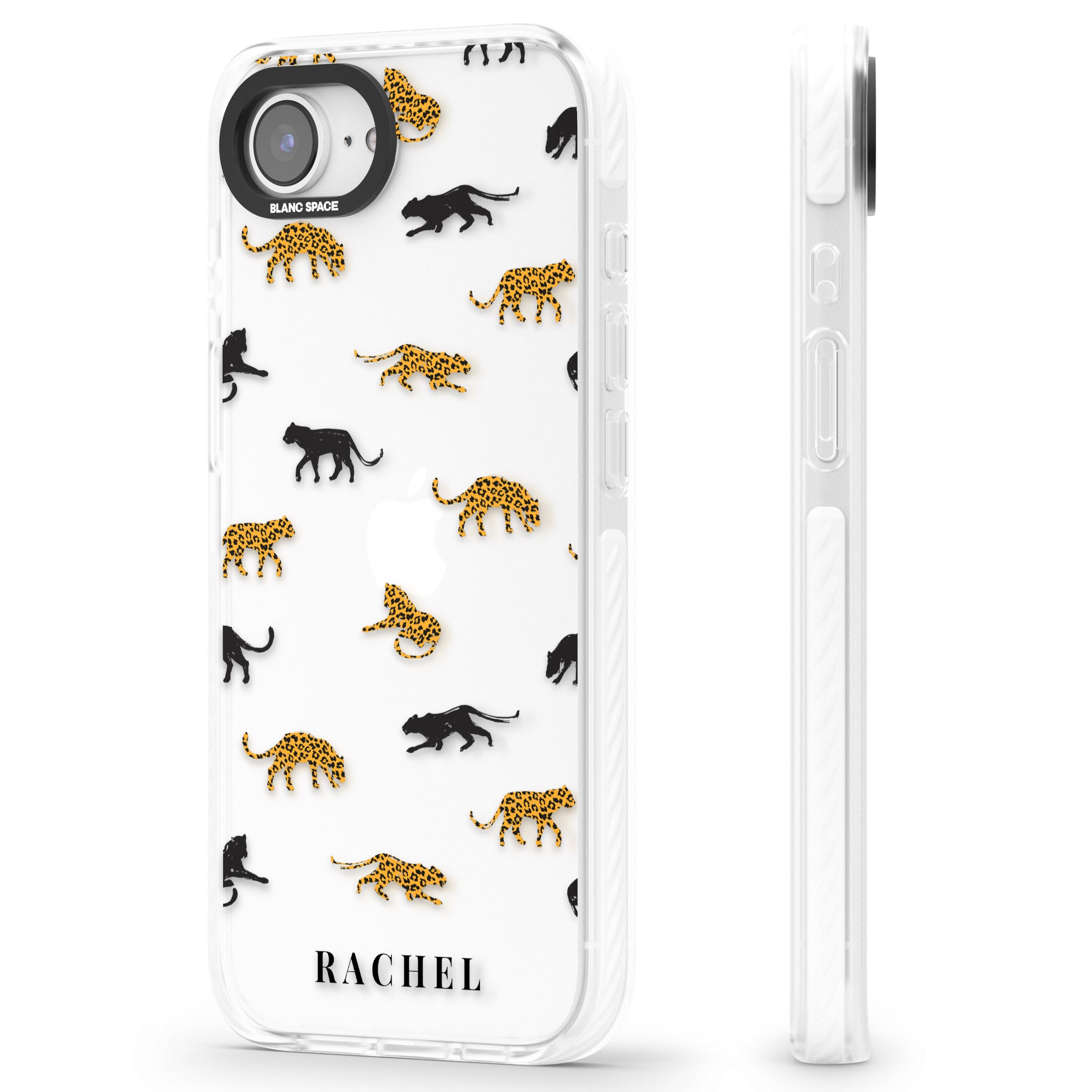 Personalised Jaguar Pattern