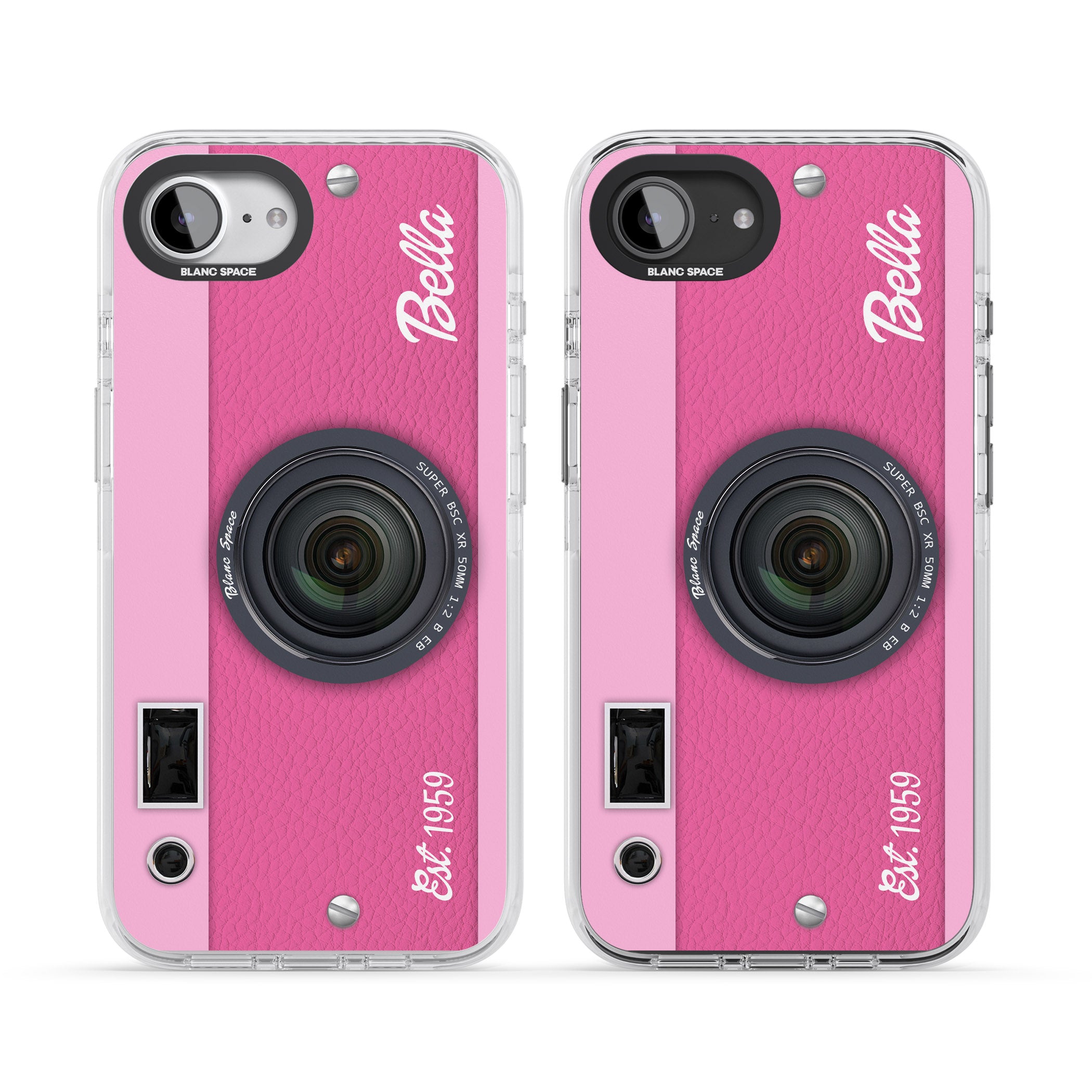 Personalised Pink Dream Camera