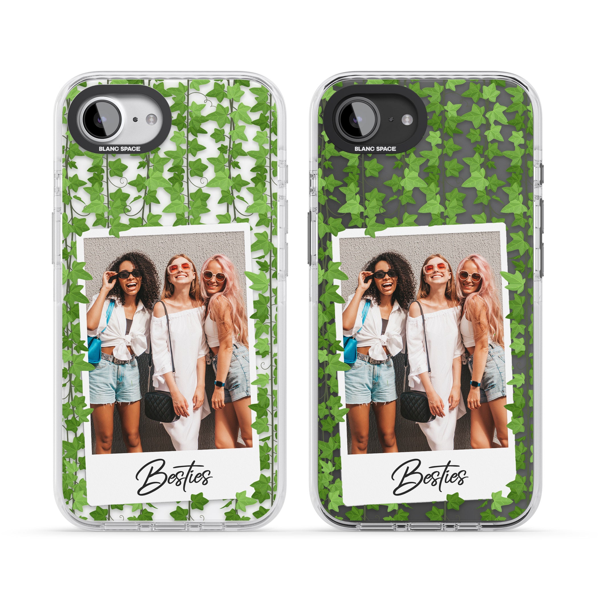 Personalised Ivy Vine Instant Photo