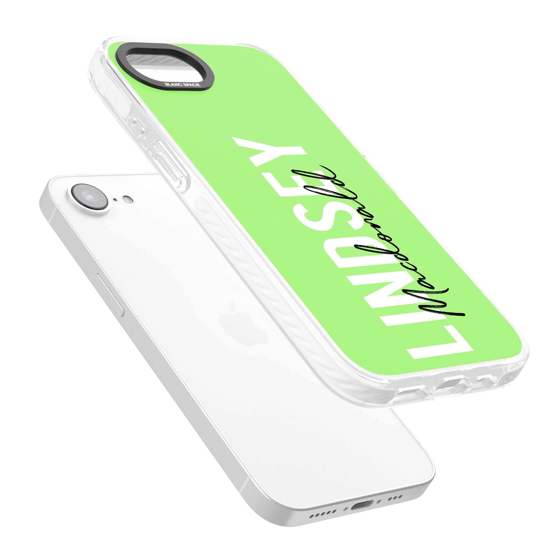 Personalised Bold Name: Lime