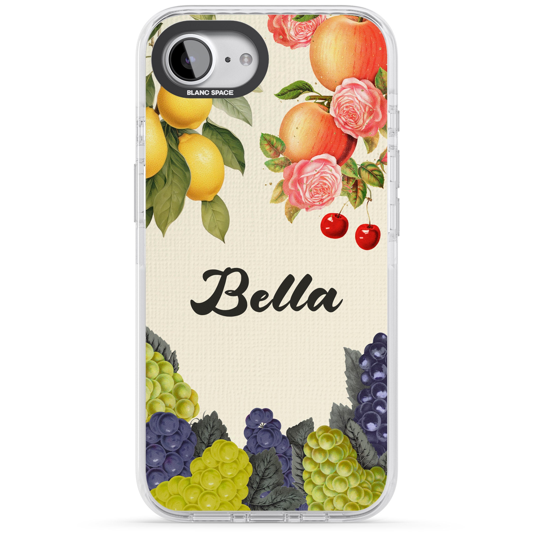 Personalised Vintage Fruits