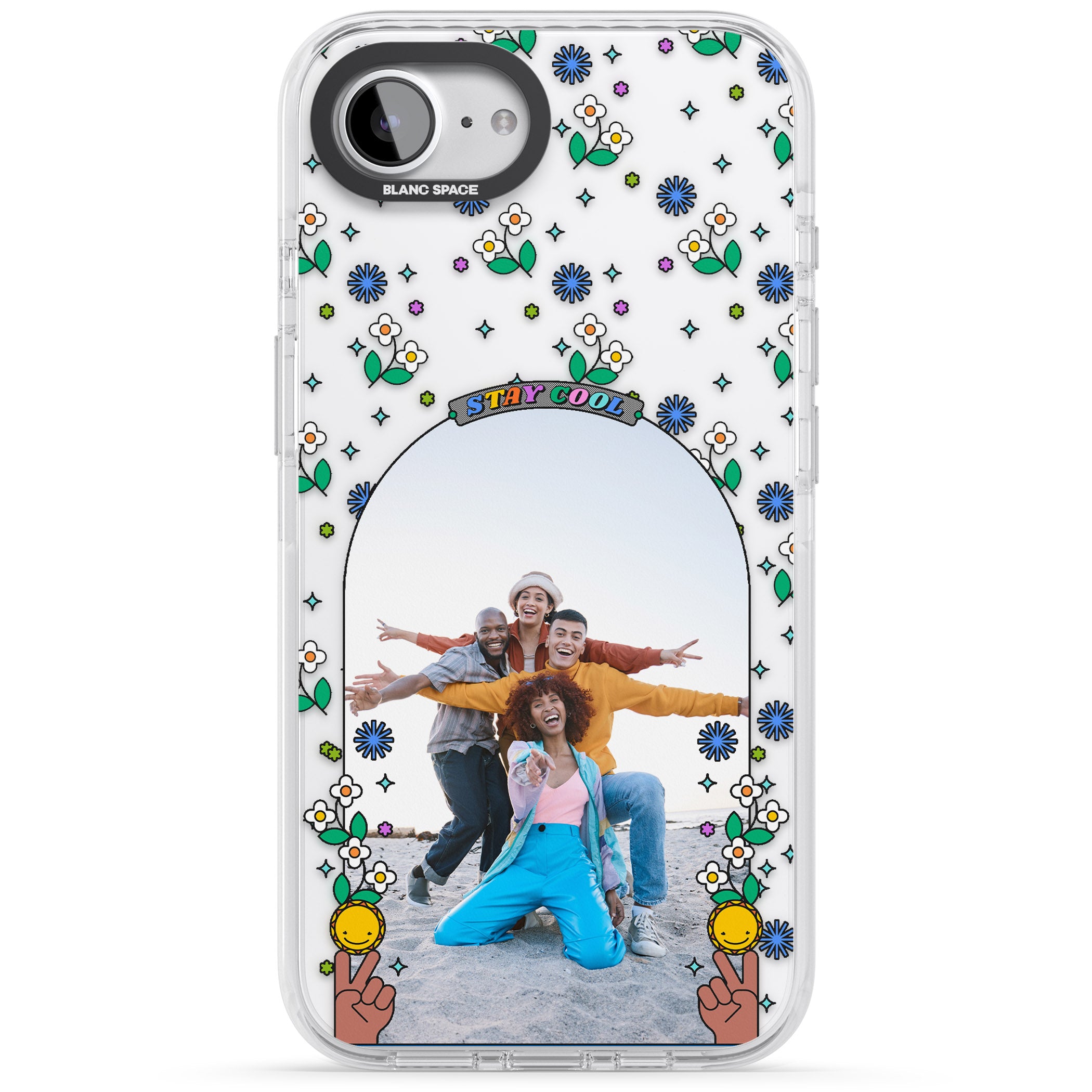 Personalised Summer Photo Frame