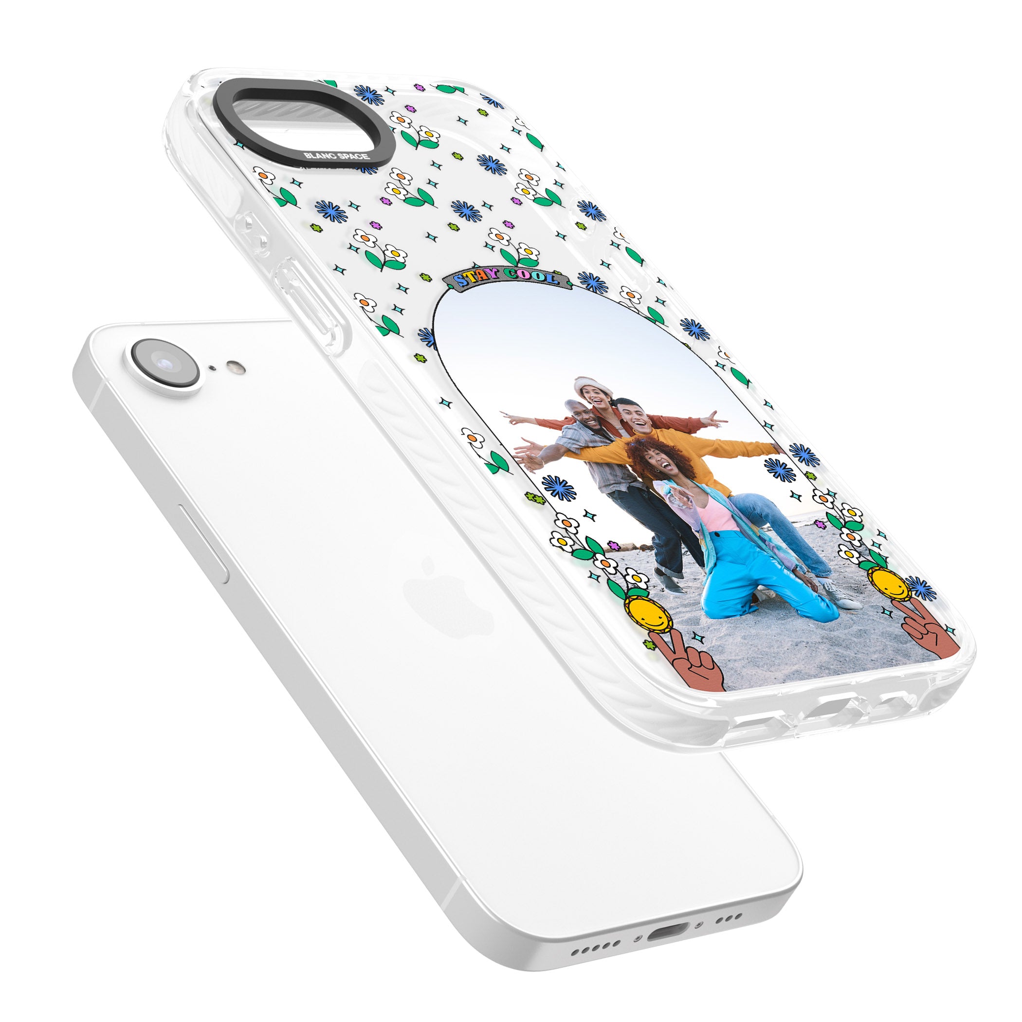 Personalised Summer Photo Frame