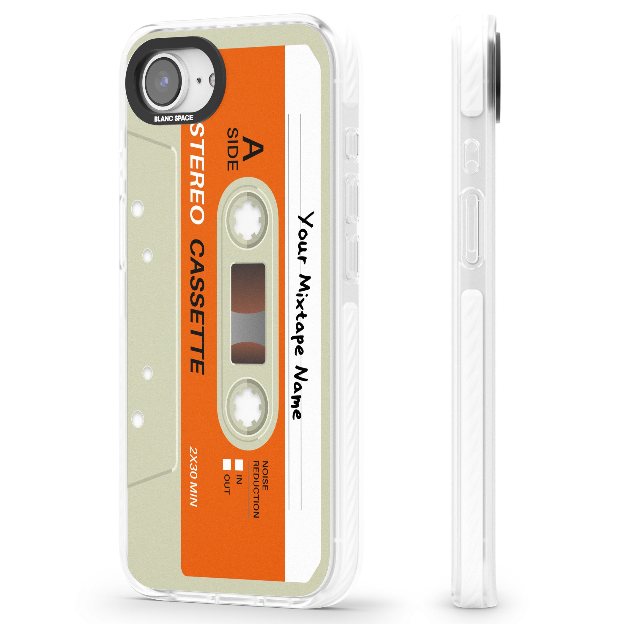 Personalised Retro Cassette Classic