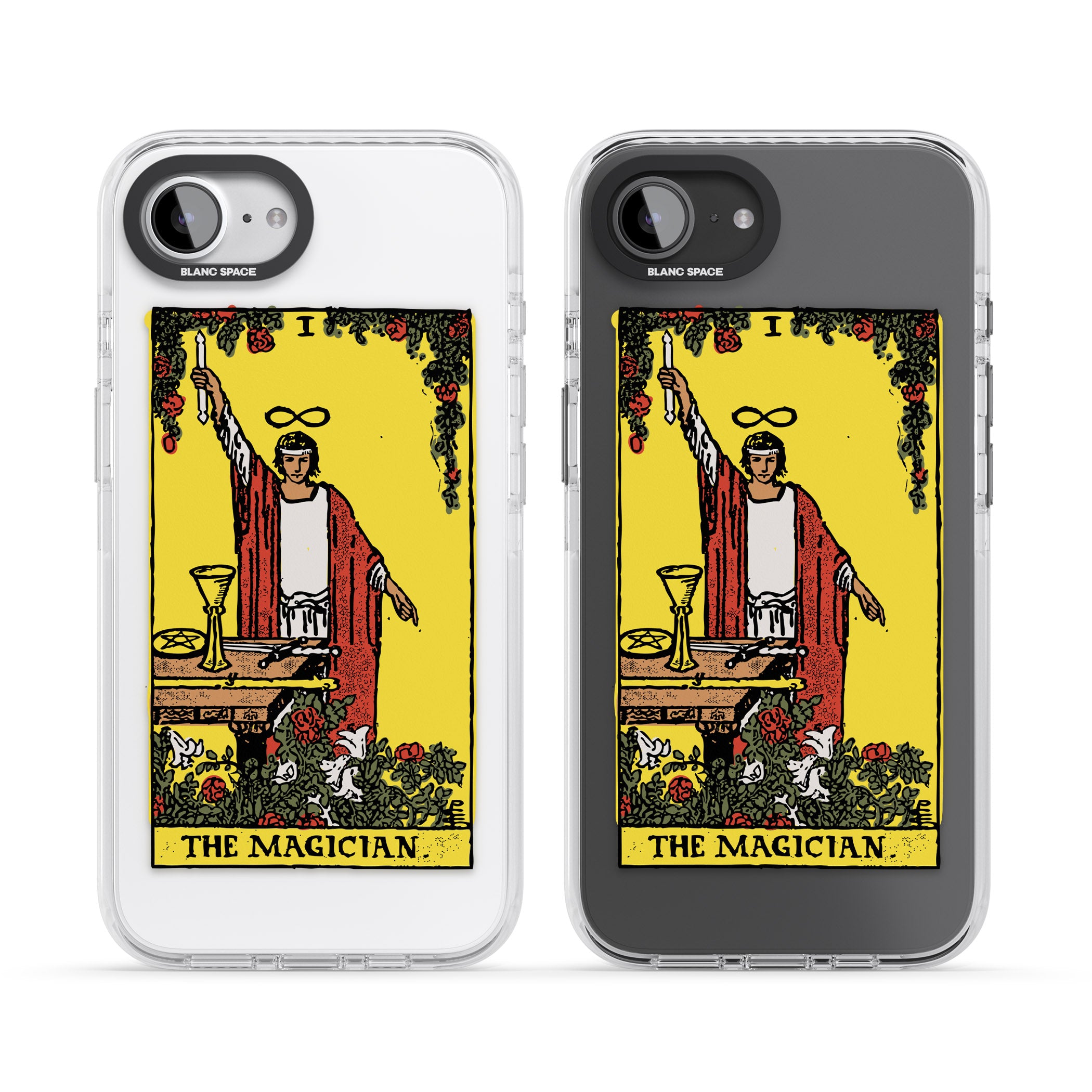 Personalised The Magician Tarot Card (Color)