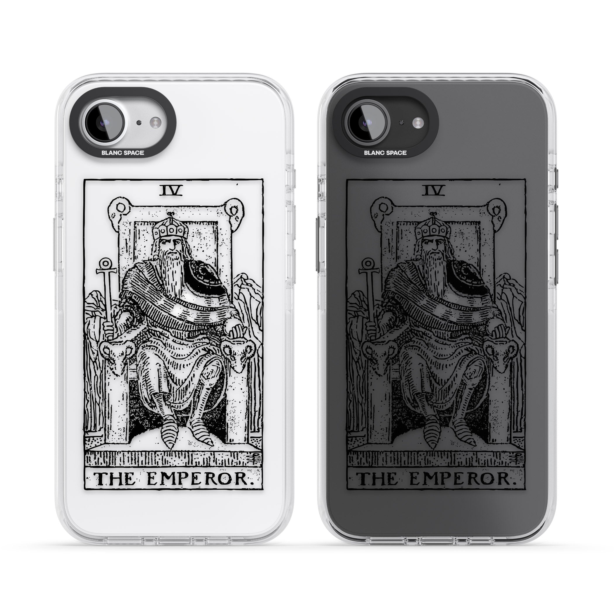 Personalised The Emperor Tarot
