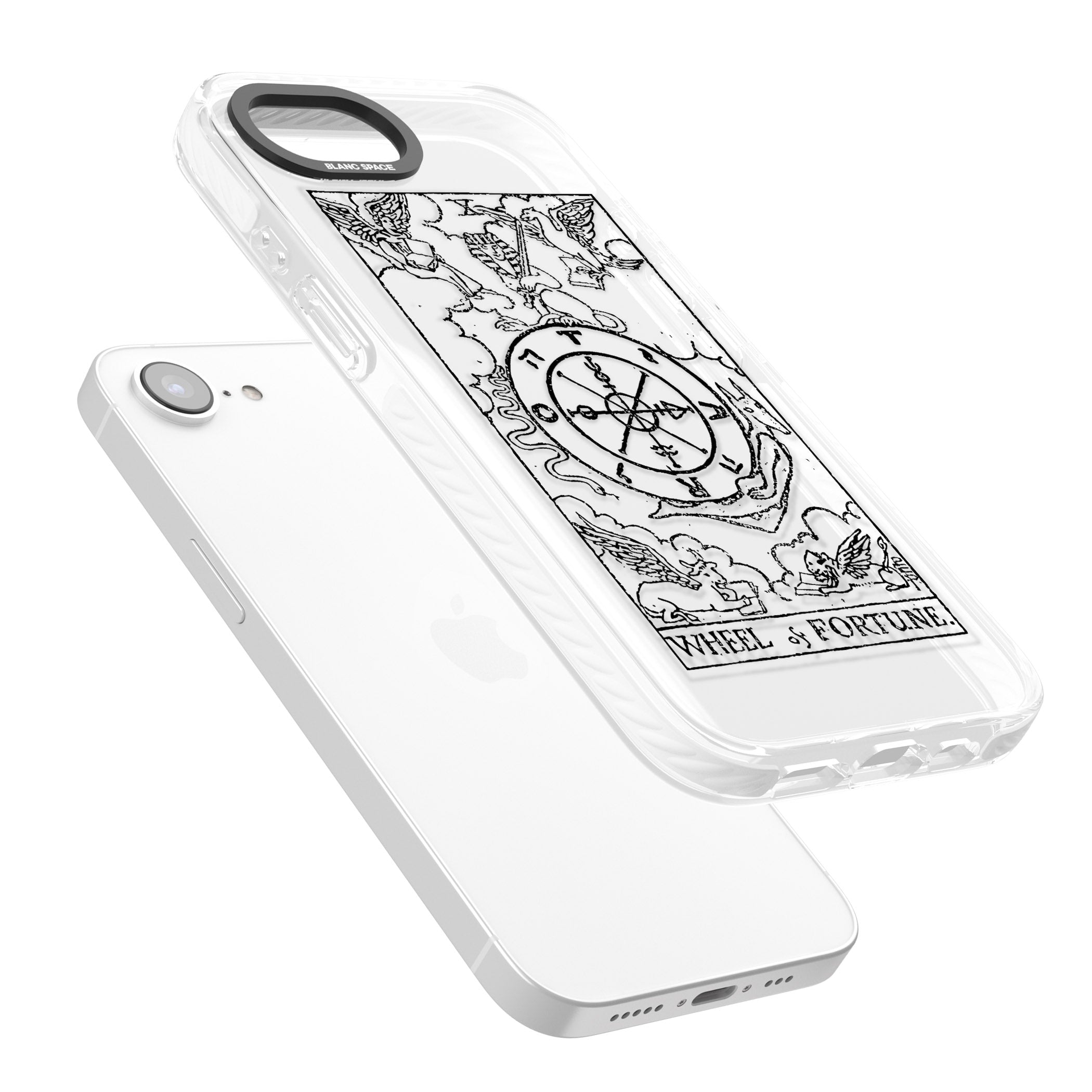 Personalised Wheel Of Fortune Tarot Transparent