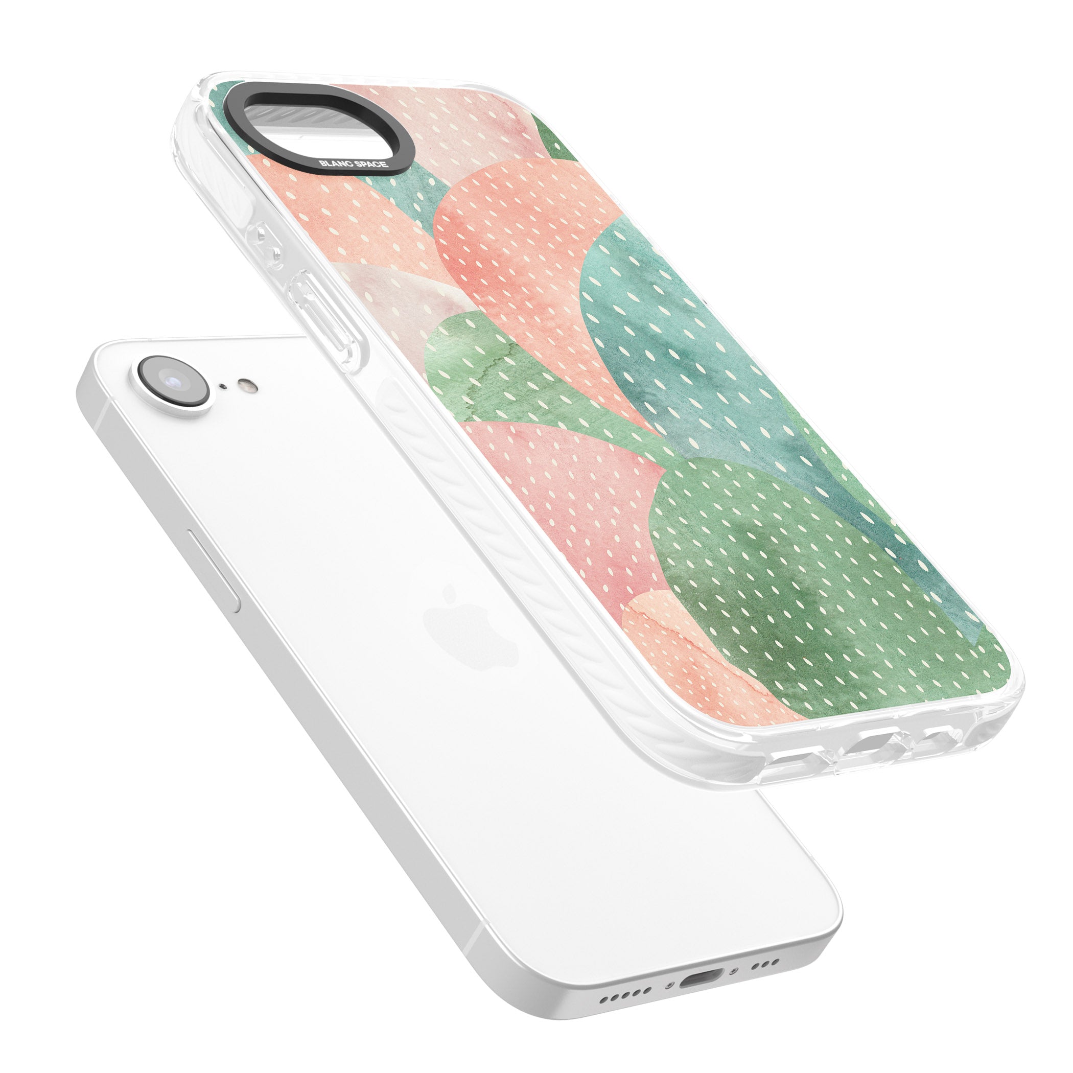 Pastel Cacti Pattern