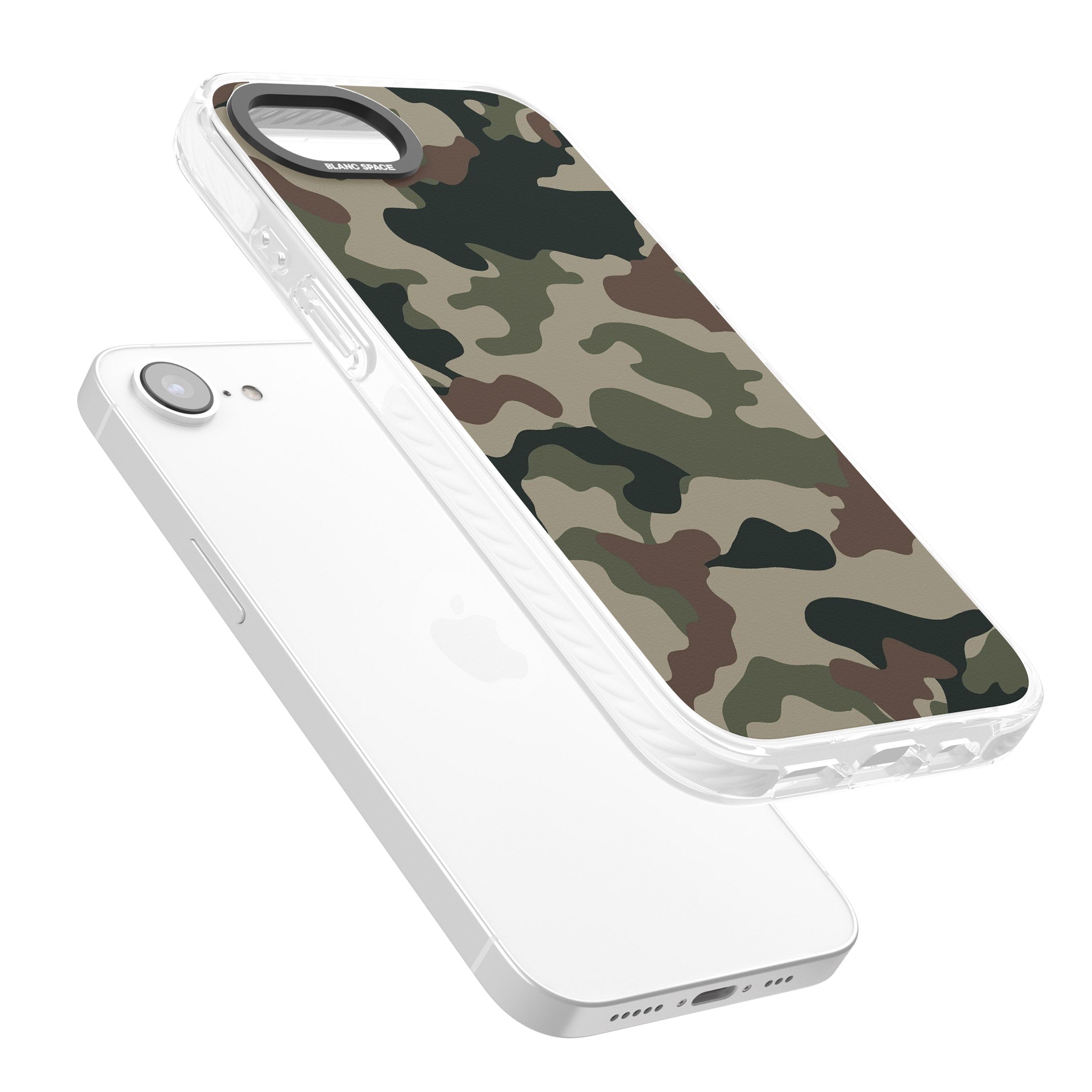 Woodland British Camo