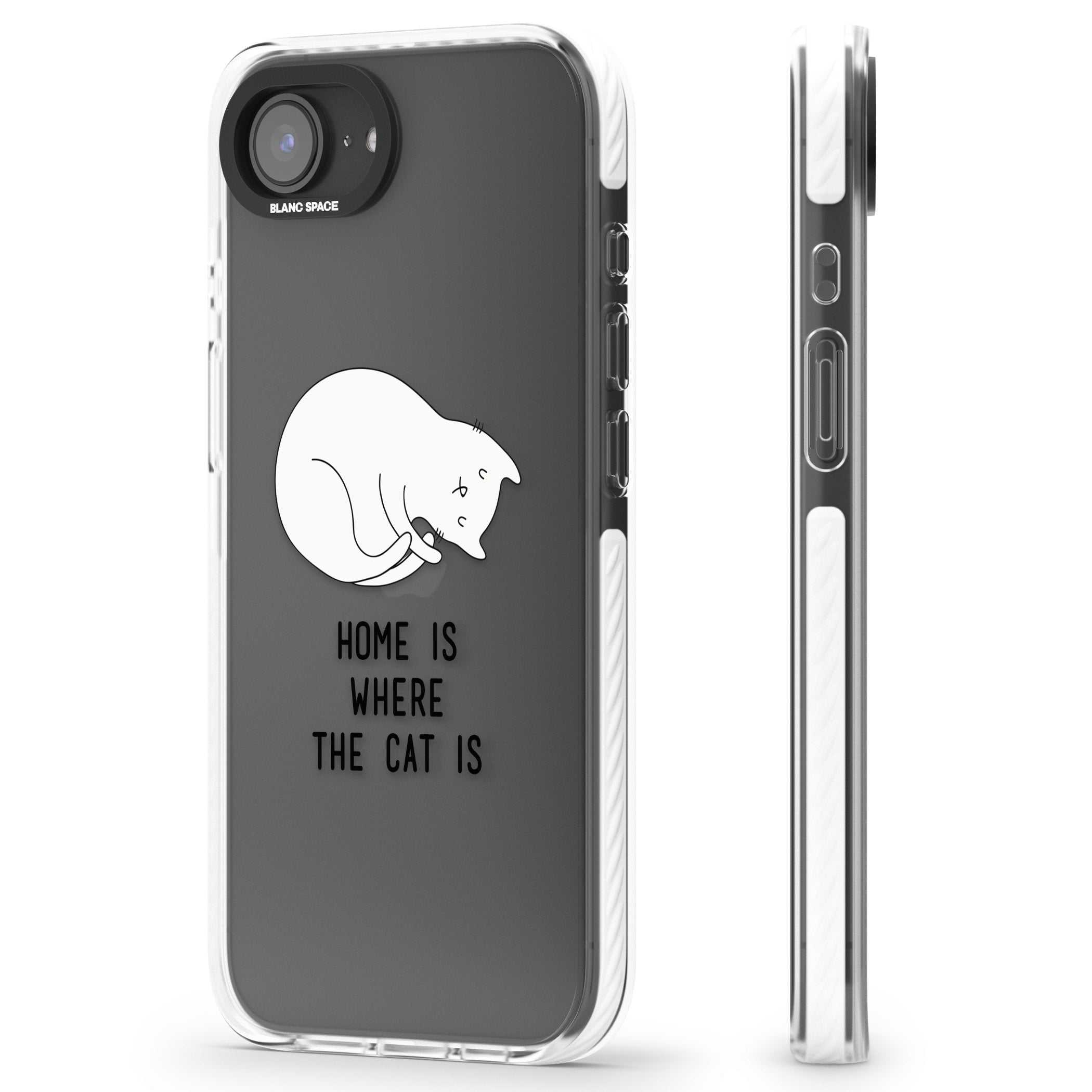 Home Is Where The Cat Is