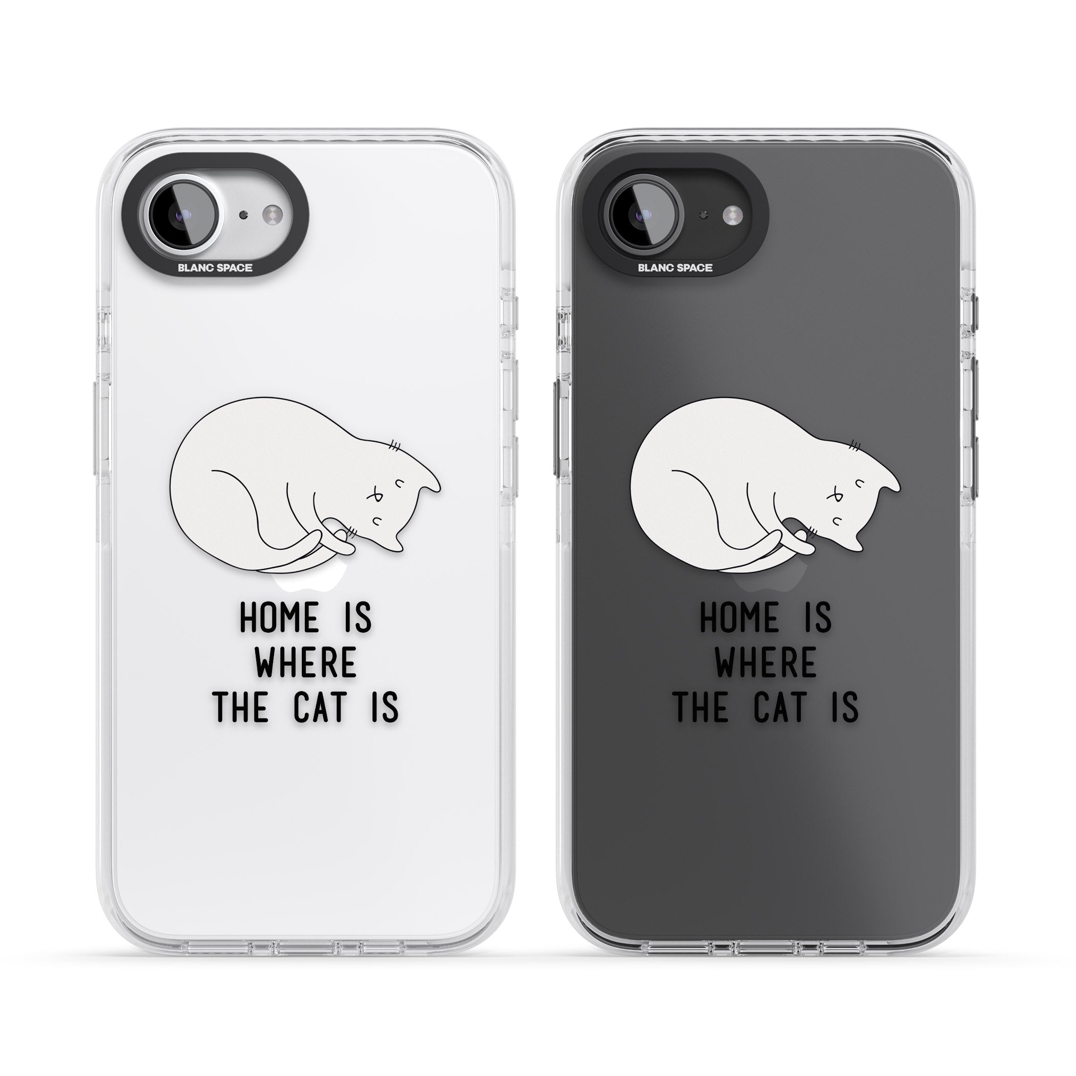 Home Is Where The Cat Is