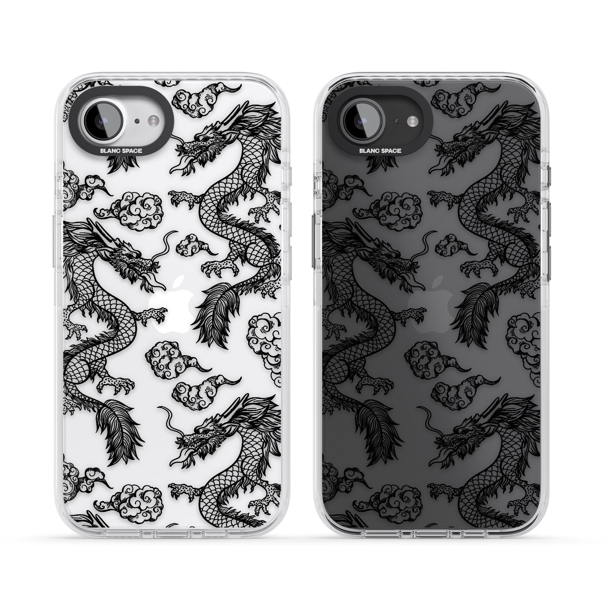 Black Dragon Pattern