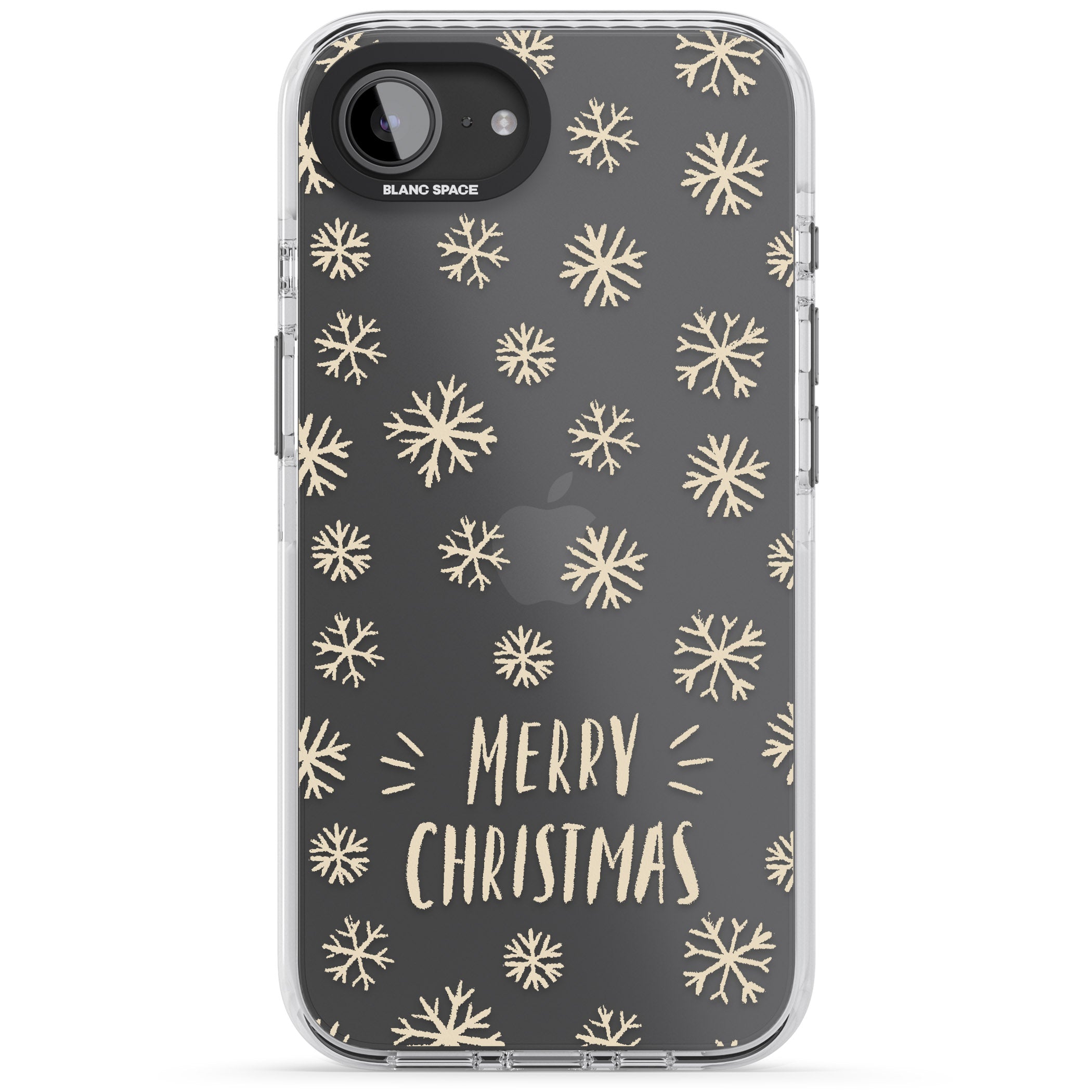 Christmas Snowflake Pattern