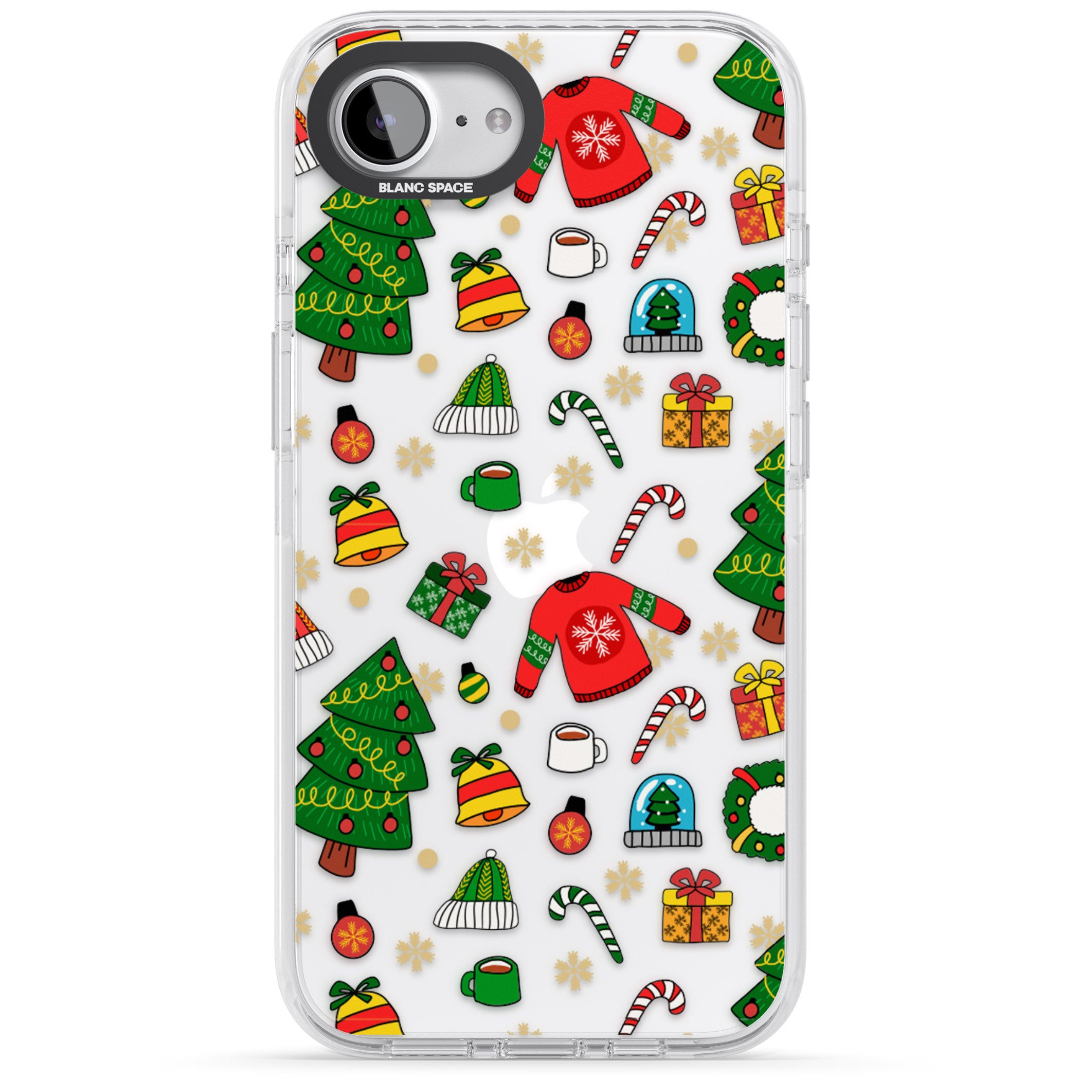 Christmas Mixture Pattern