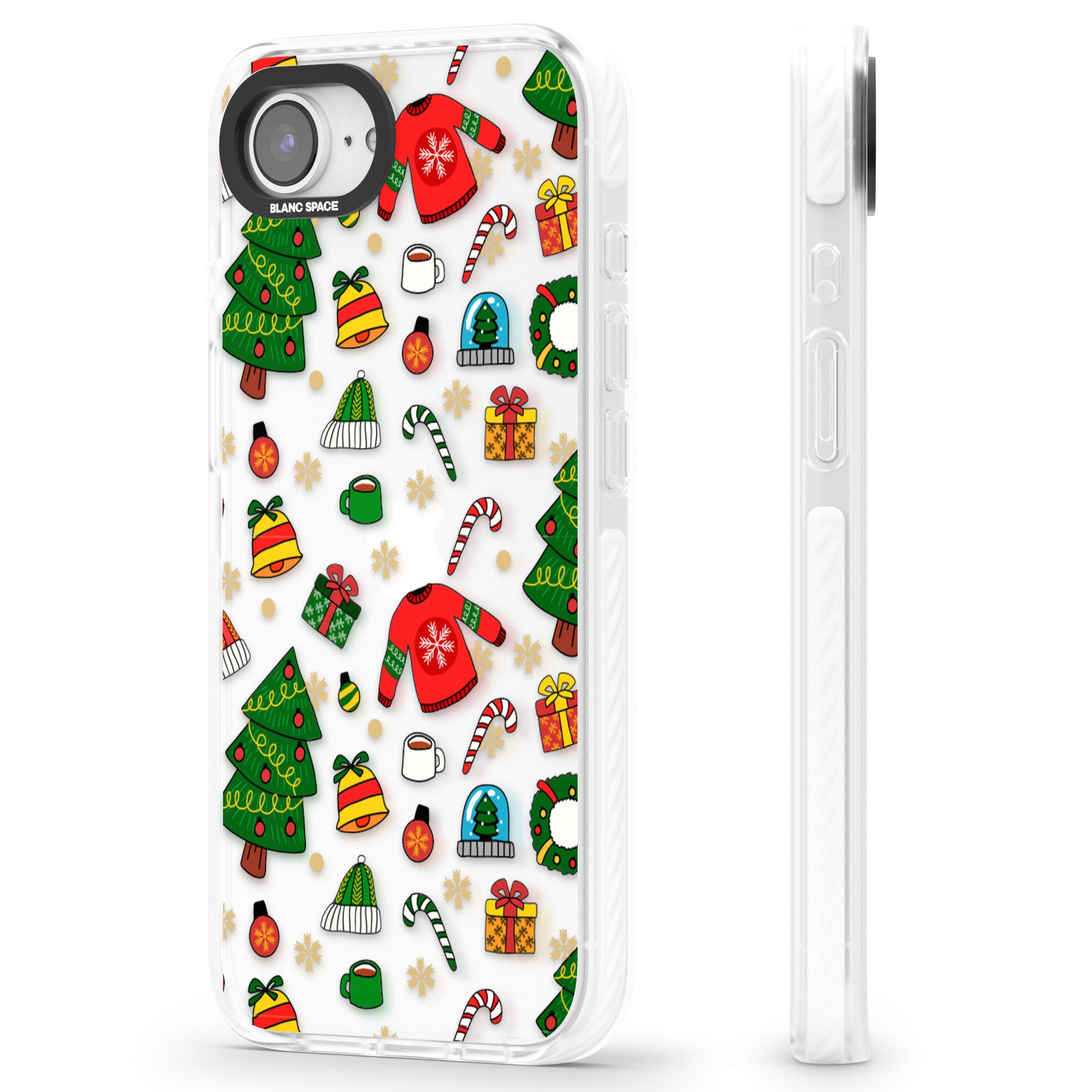 Christmas Mixture Pattern