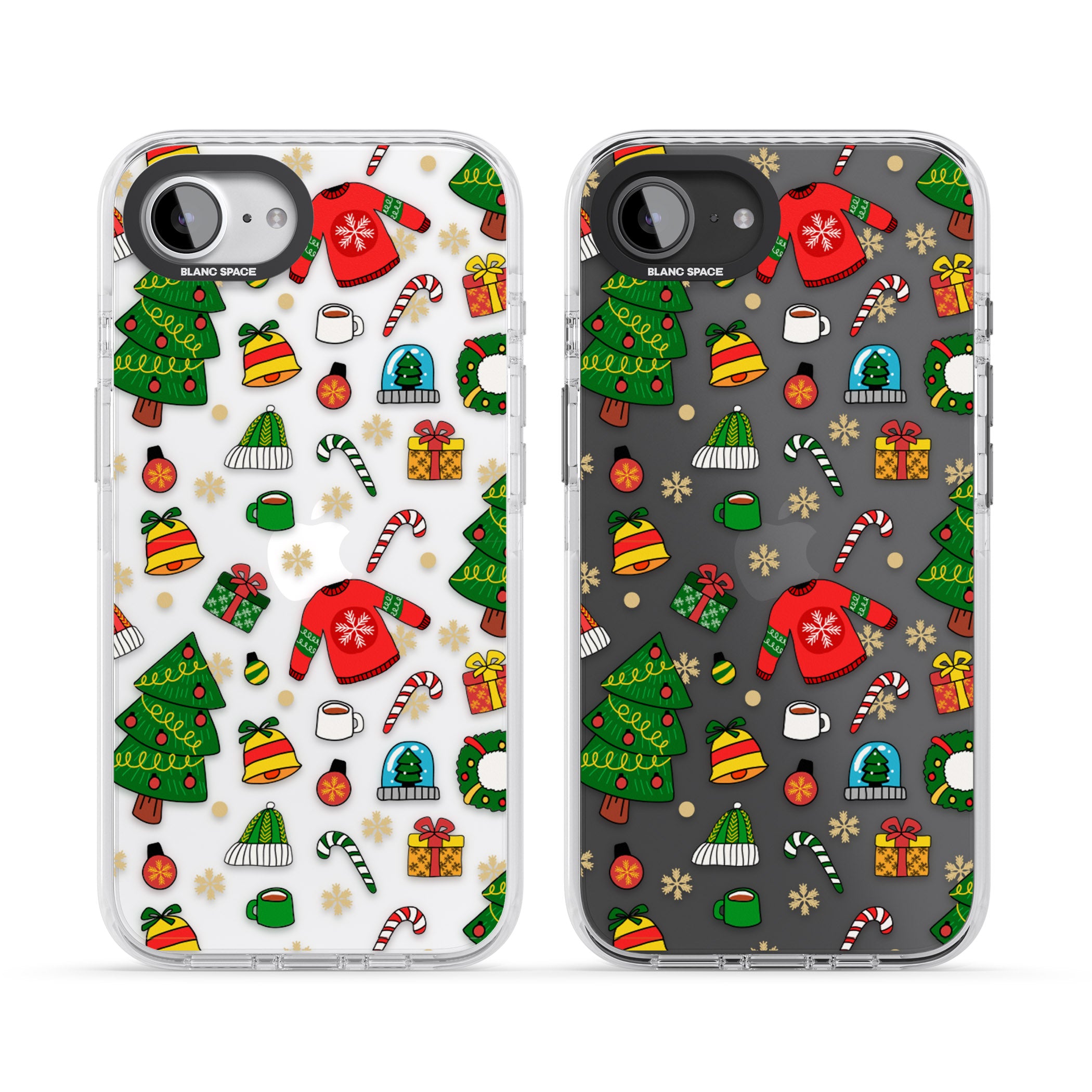 Christmas Mixture Pattern