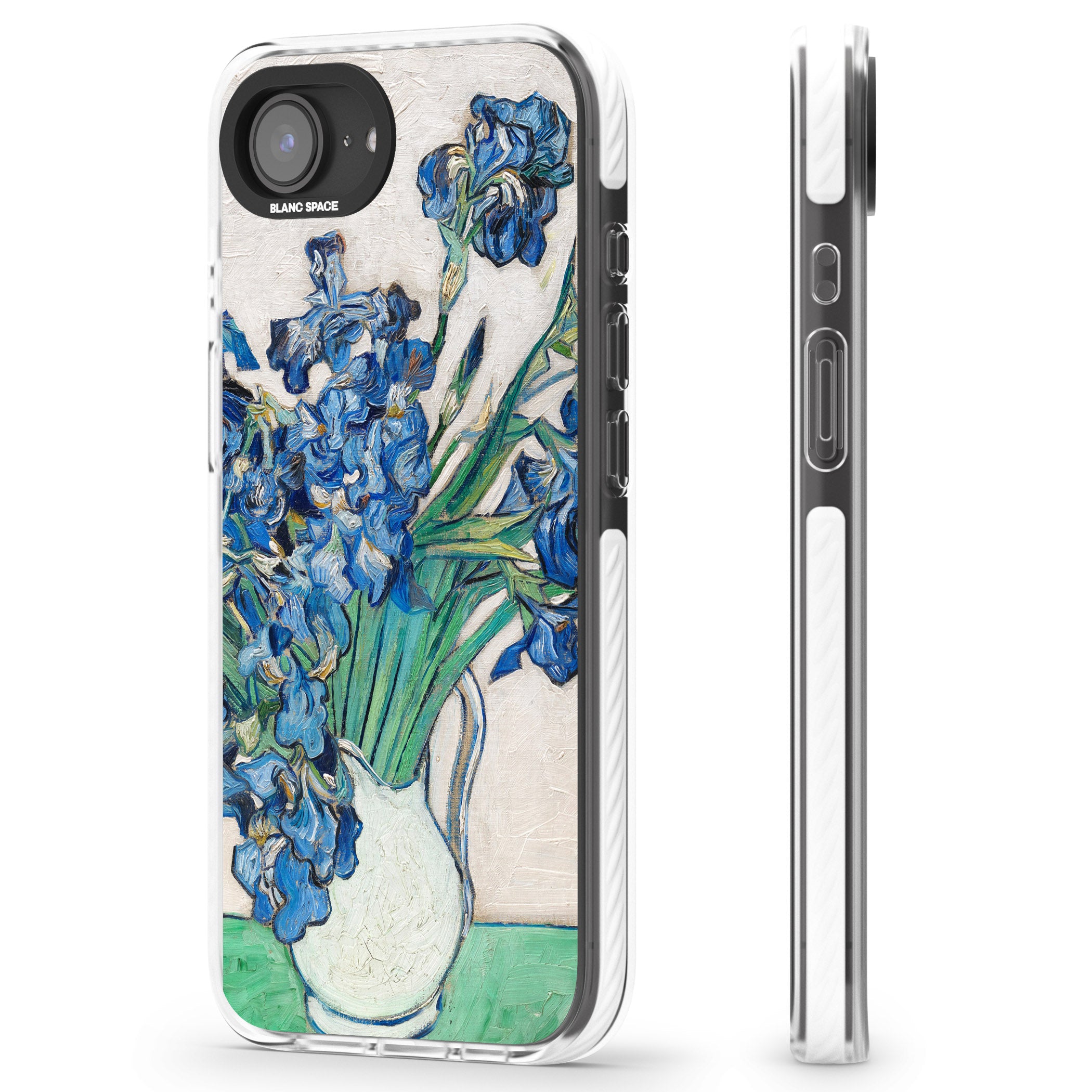 Irises By Vincent Van Gogh