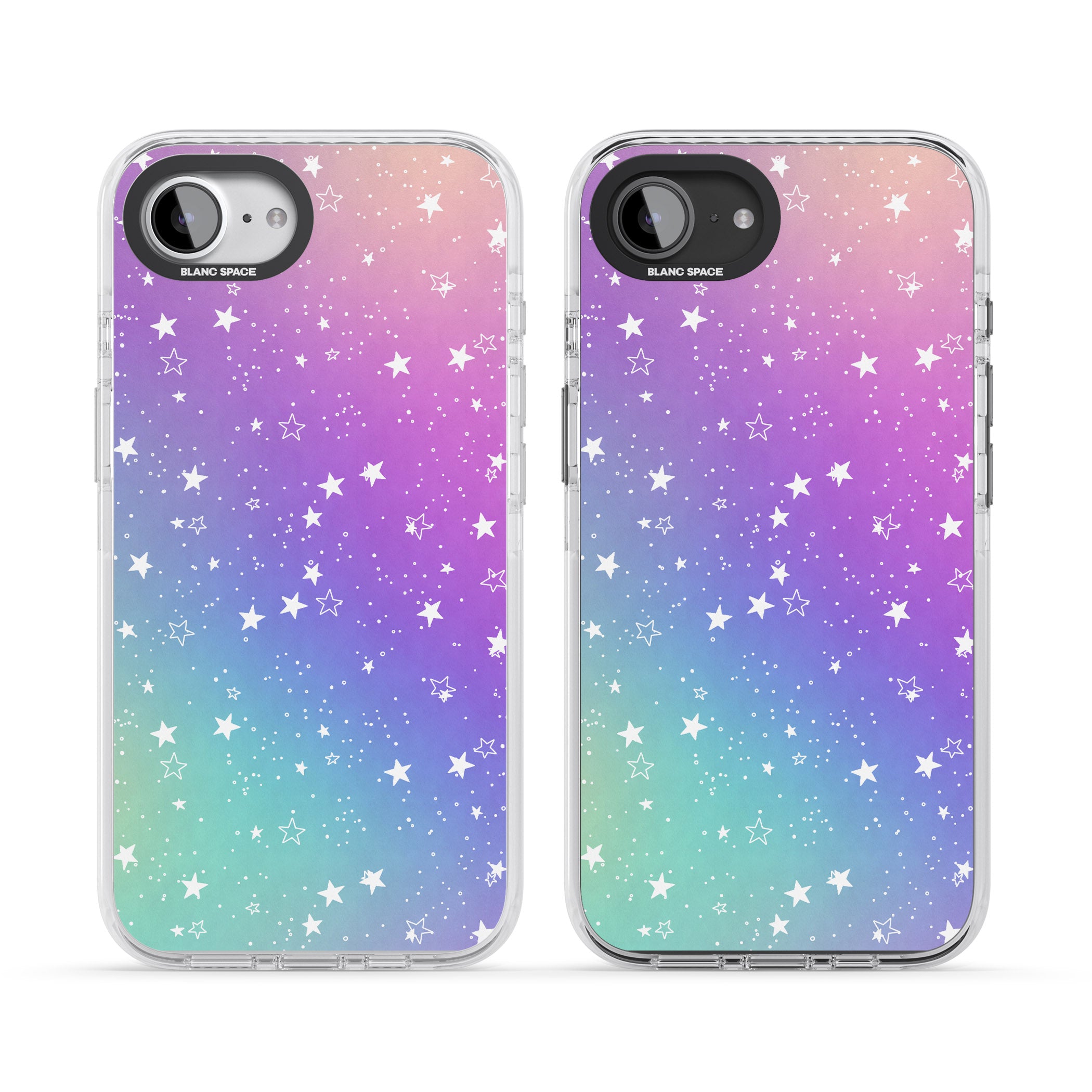 Pastel Starry Sky