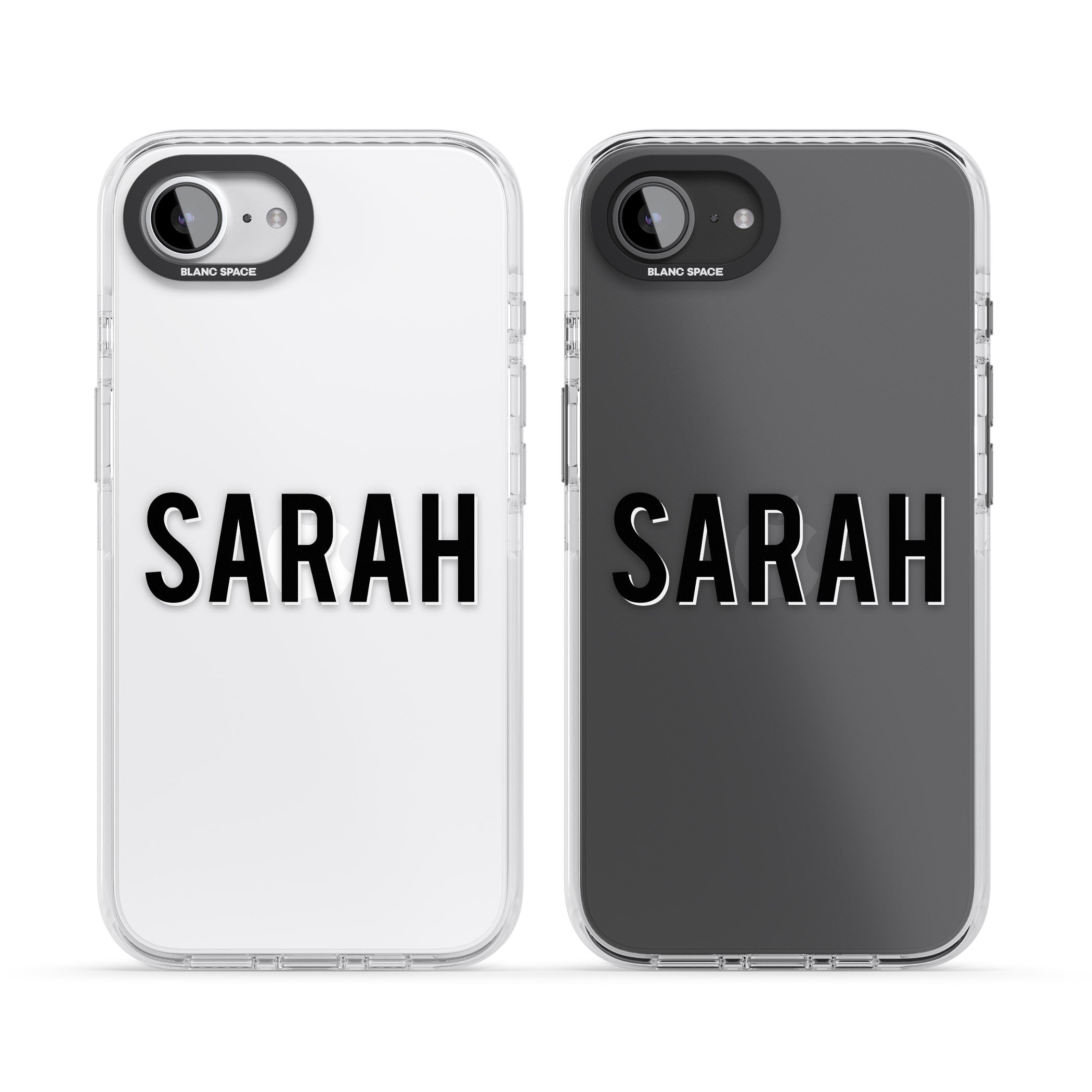 Personalised Clear Name