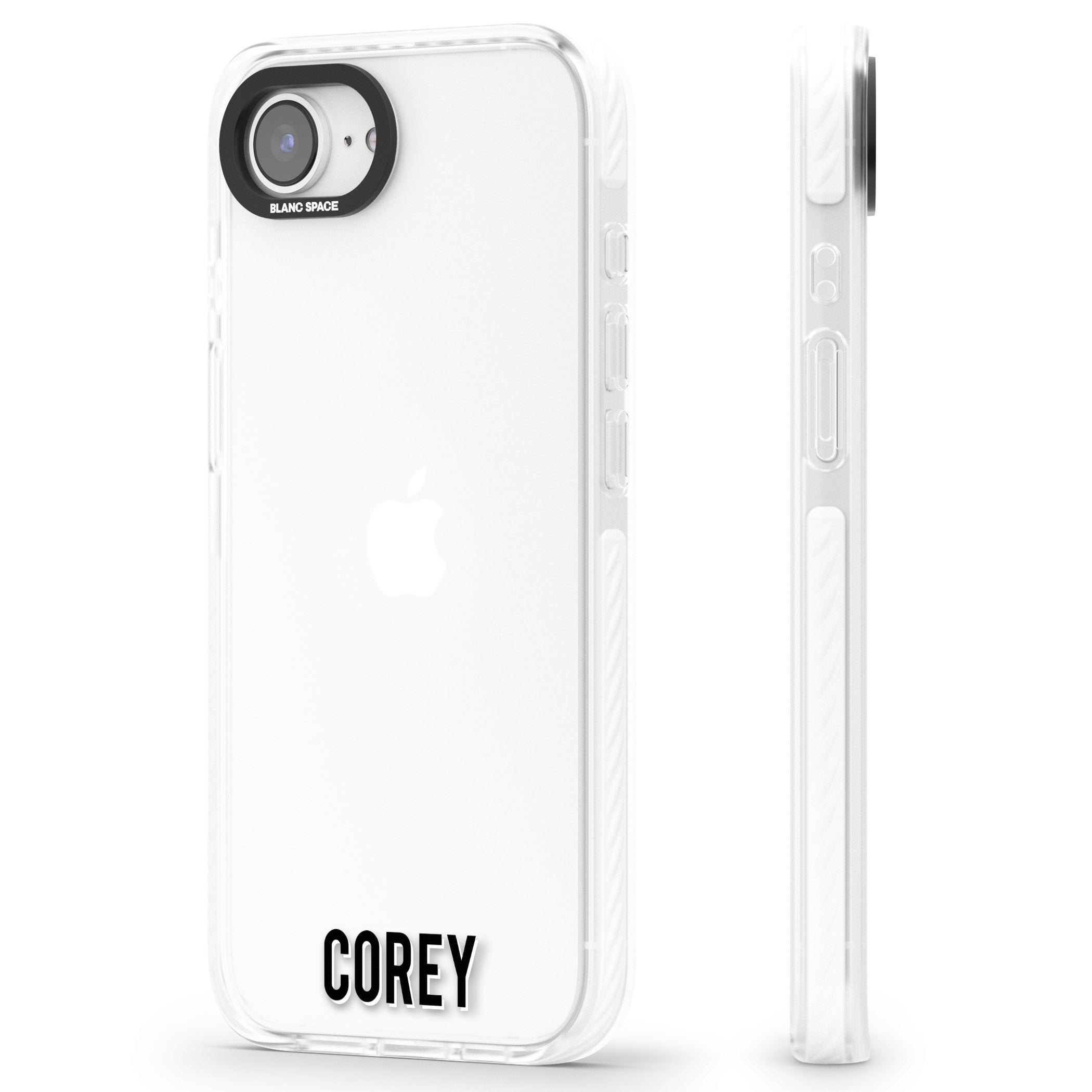 Personalised Bottom Name