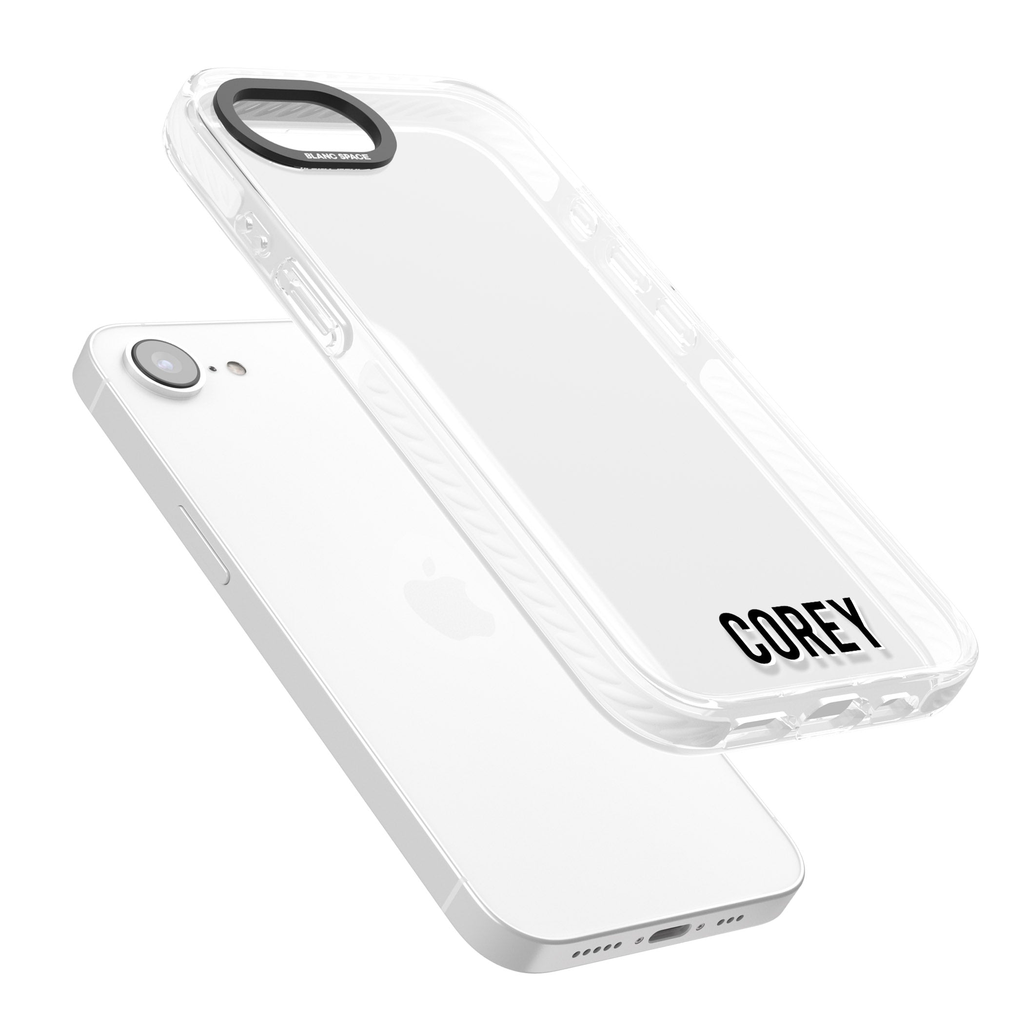 Personalised Bottom Name