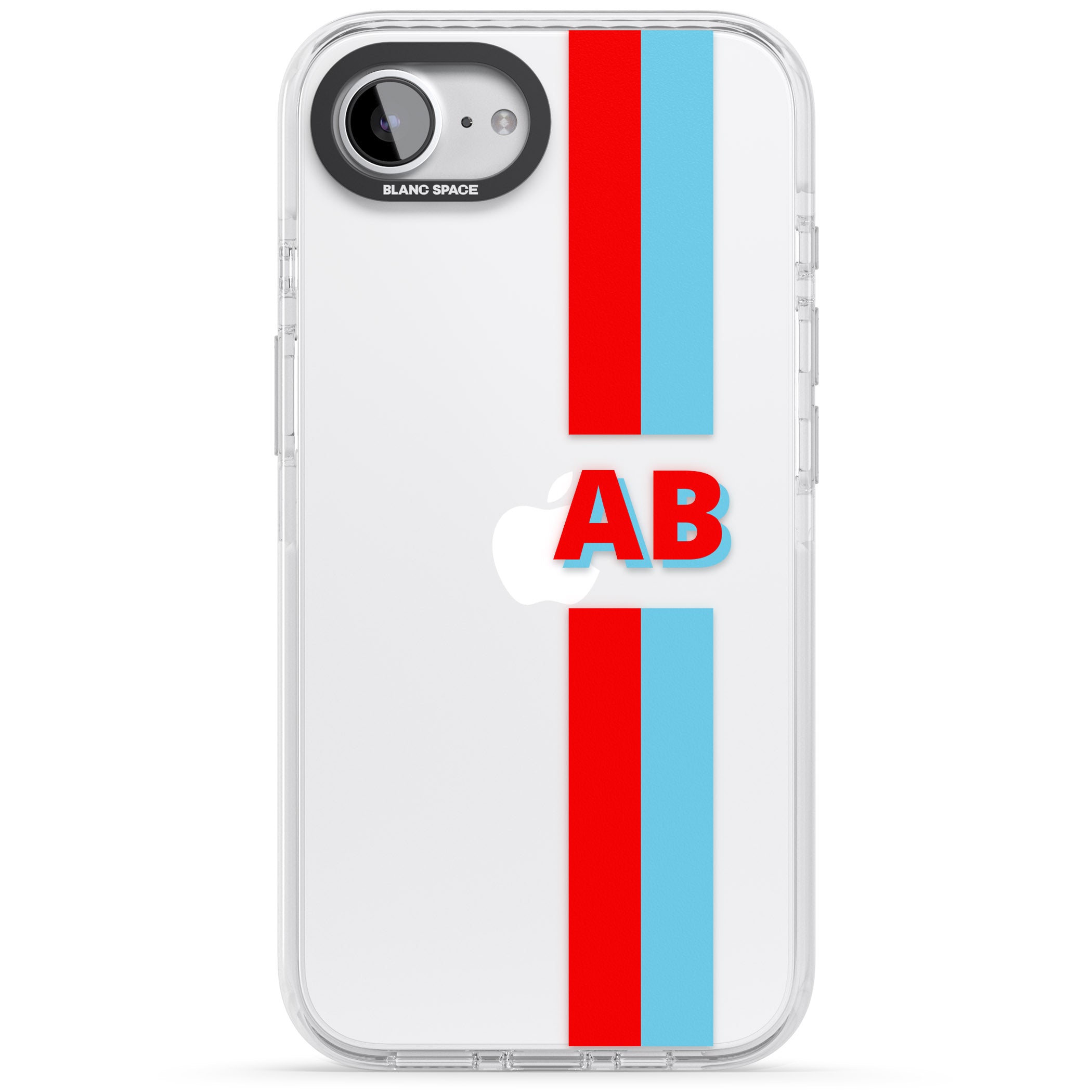 Personalised Bold Striped