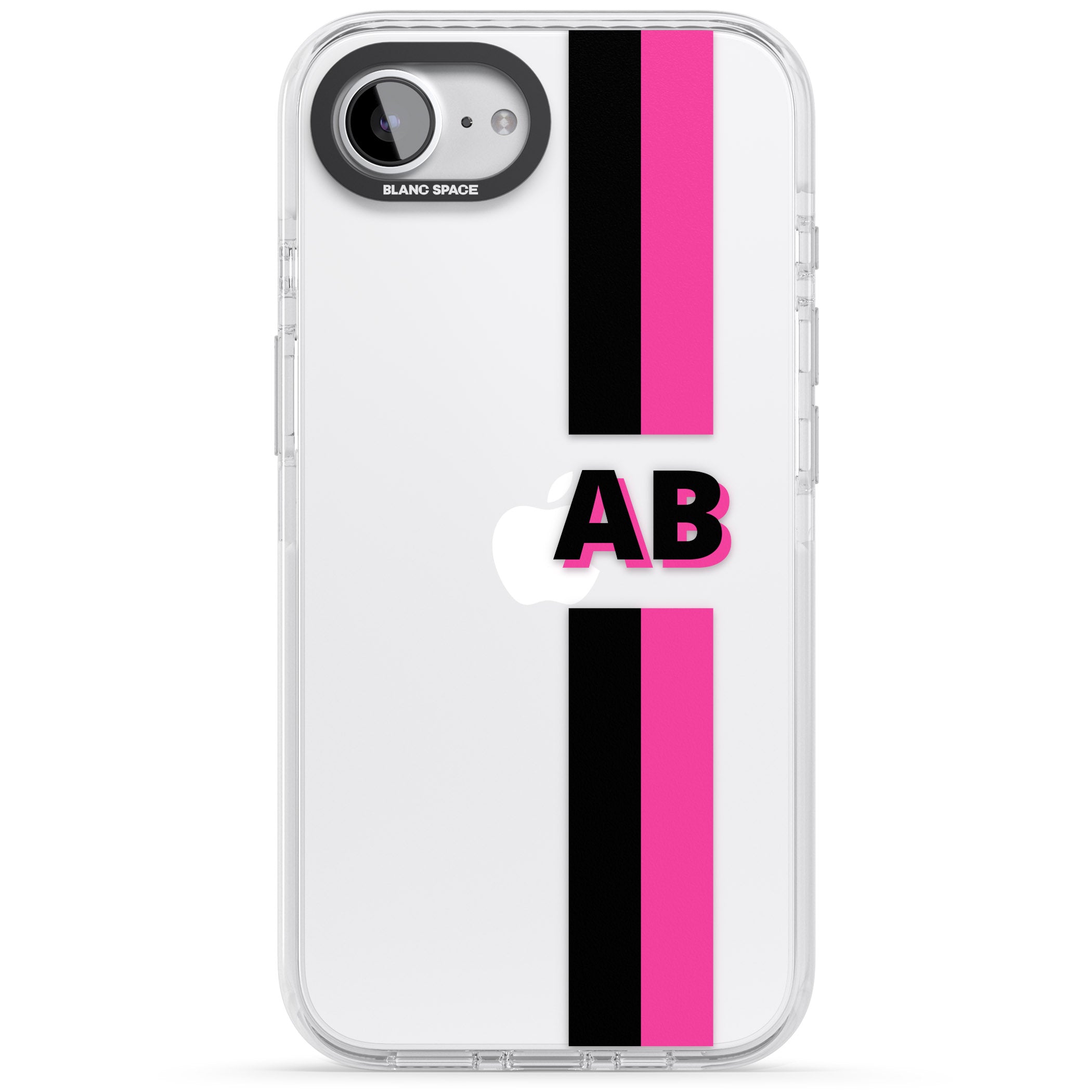 Personalised Bold Name Stripe