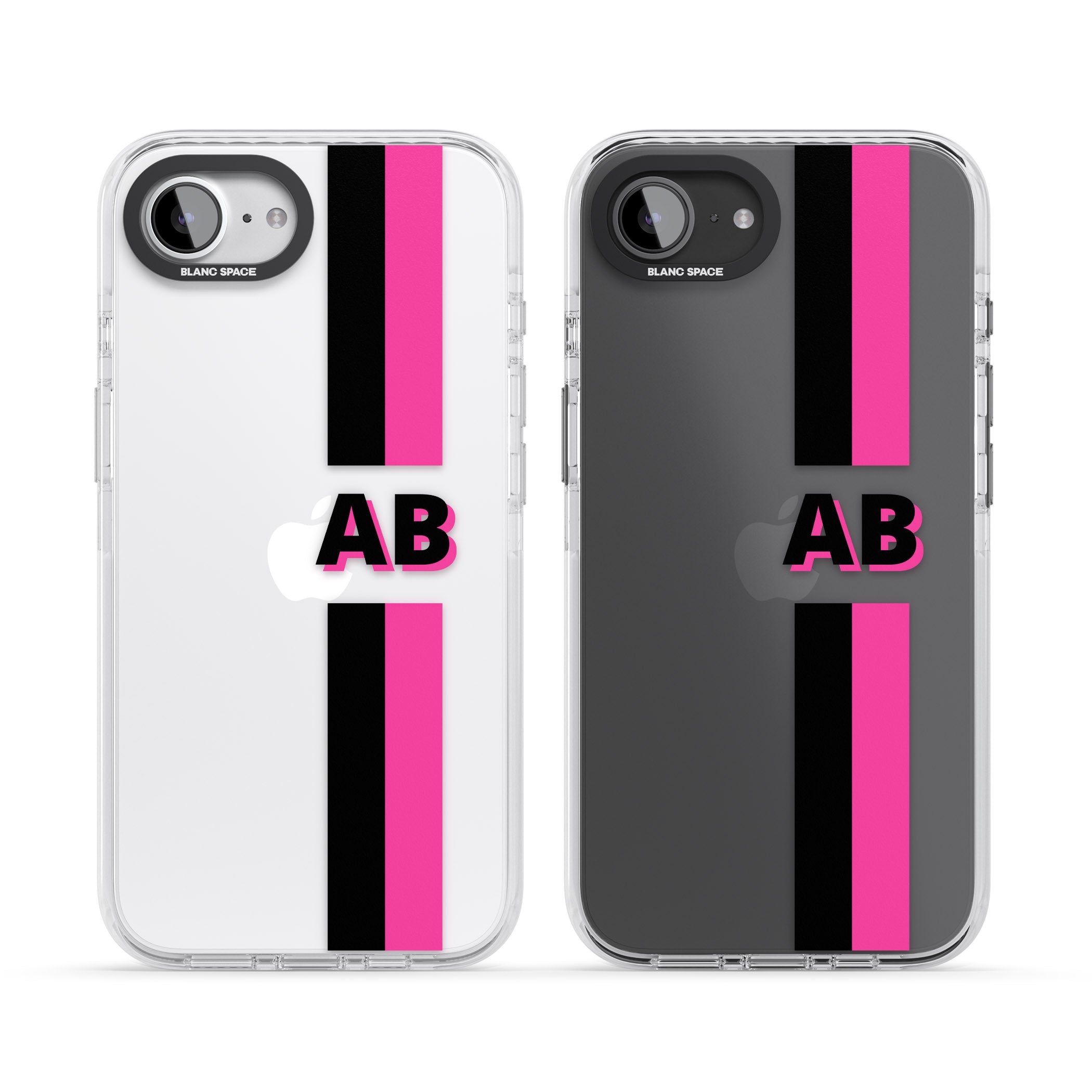 Personalised Bold Name Stripe