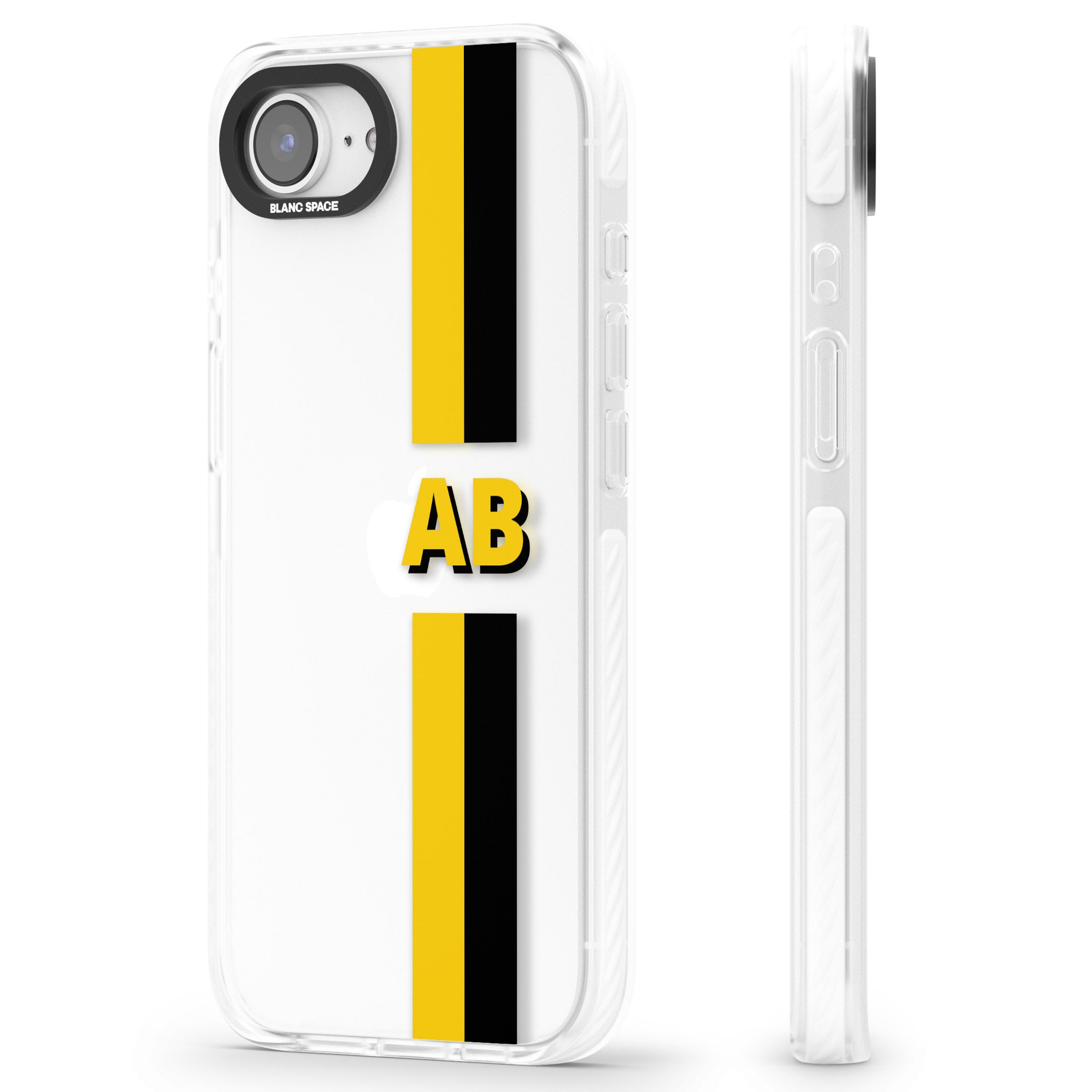 Personalised Bold Name Striped