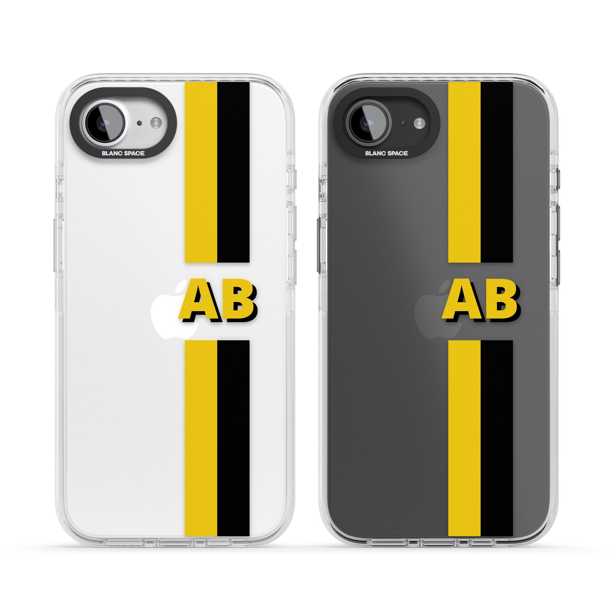 Personalised Bold Name Striped