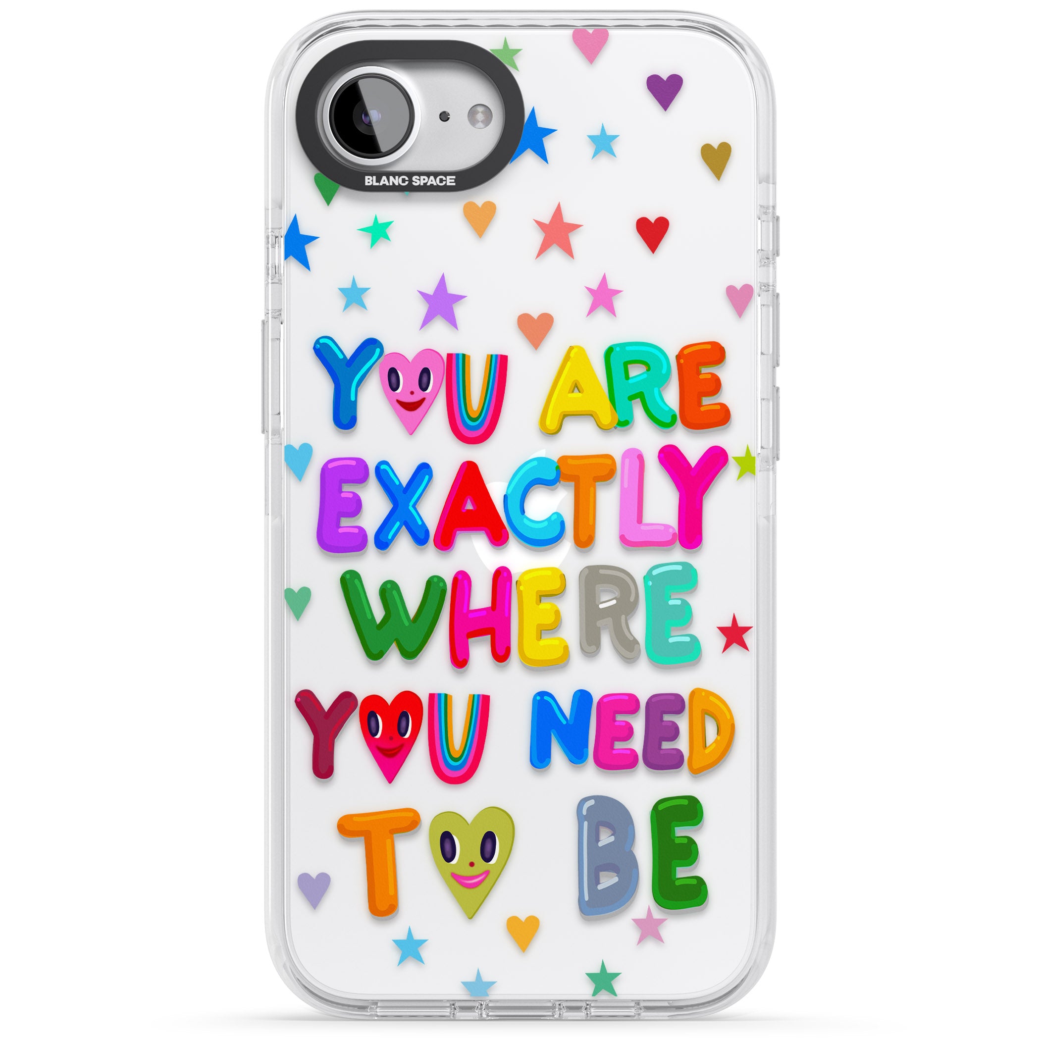 Exactly Where You Need To Be