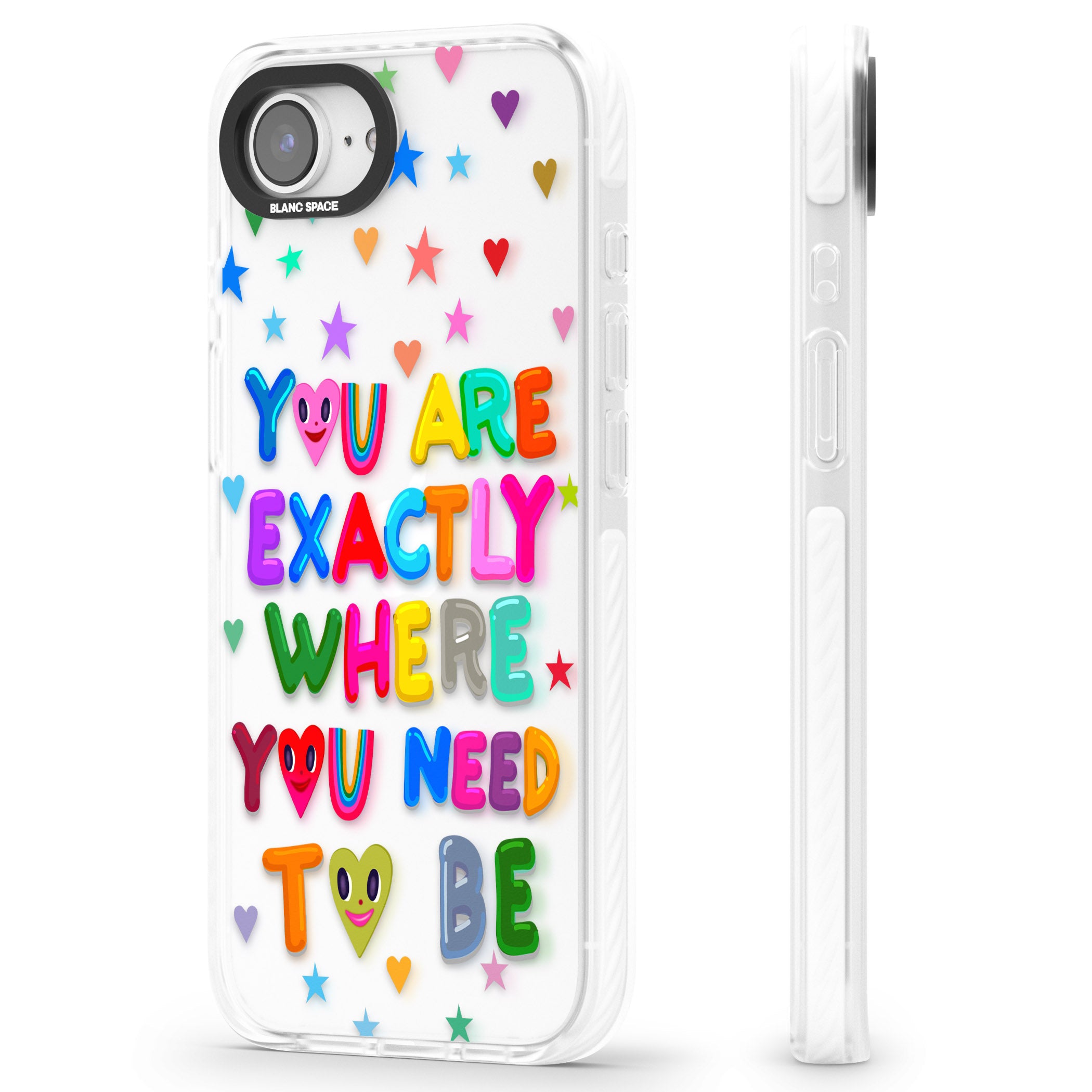 Exactly Where You Need To Be