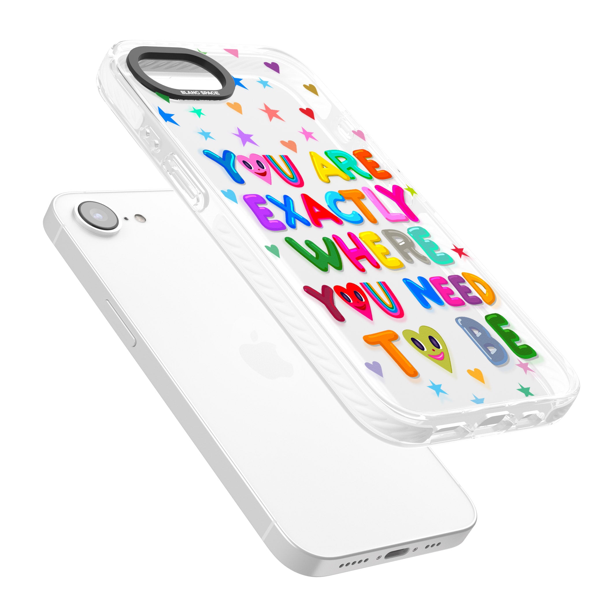 Exactly Where You Need To Be