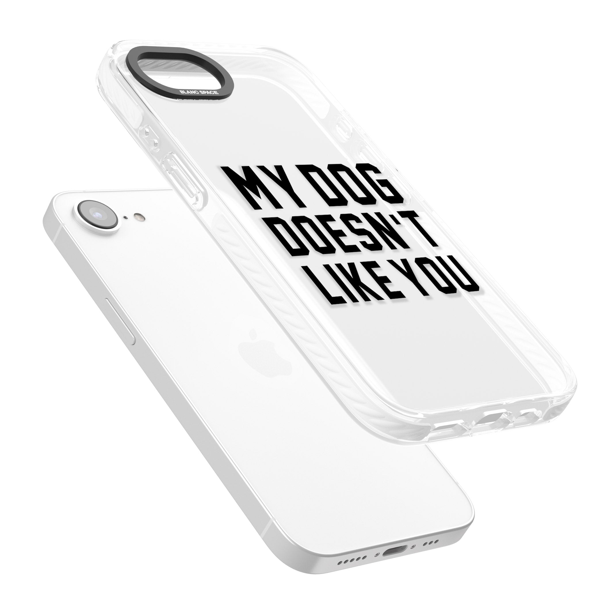 My Dog Doesn'T Like You