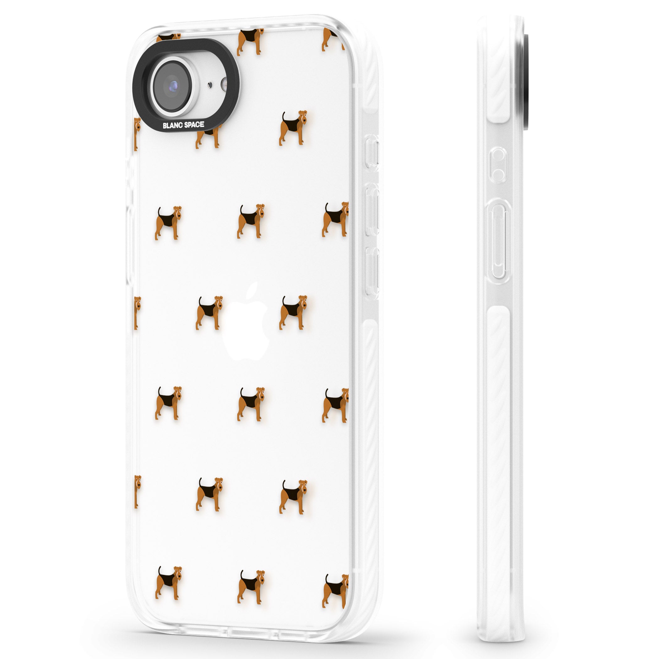 Airedale Terrier Dog Pattern