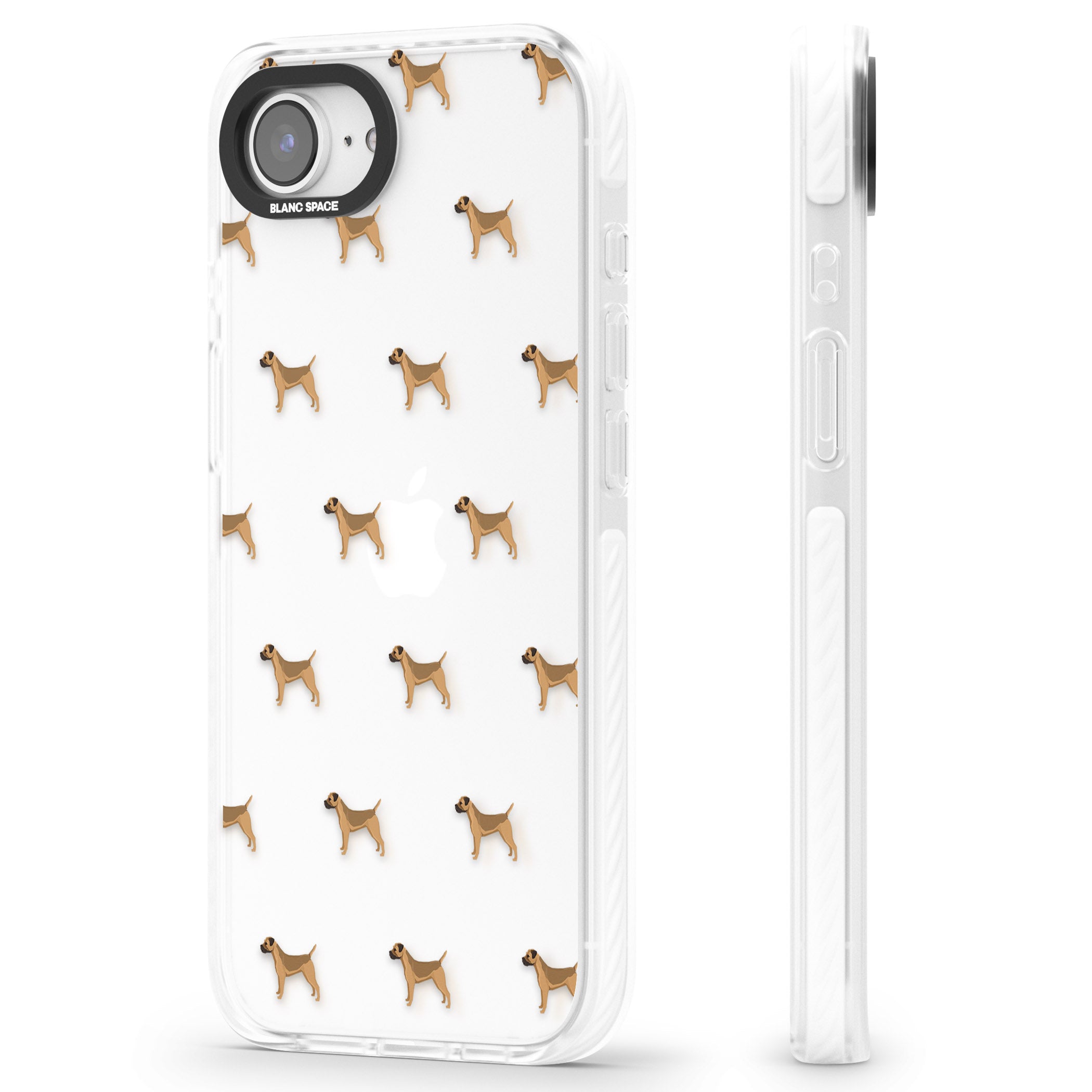 Border Terrier Dog Pattern