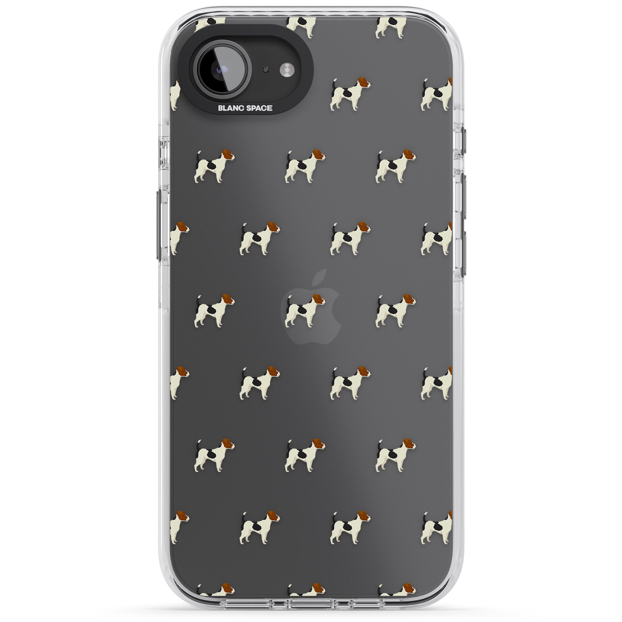 Jack Russell Terrier Pattern