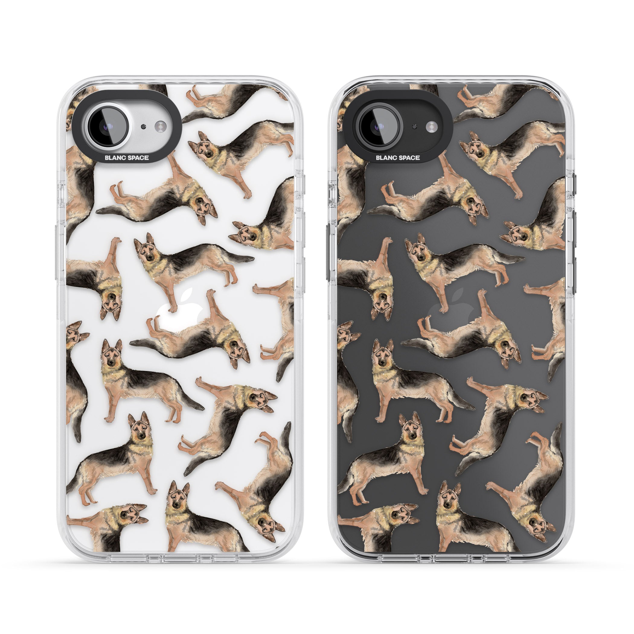 German Shepherd Pattern Classic