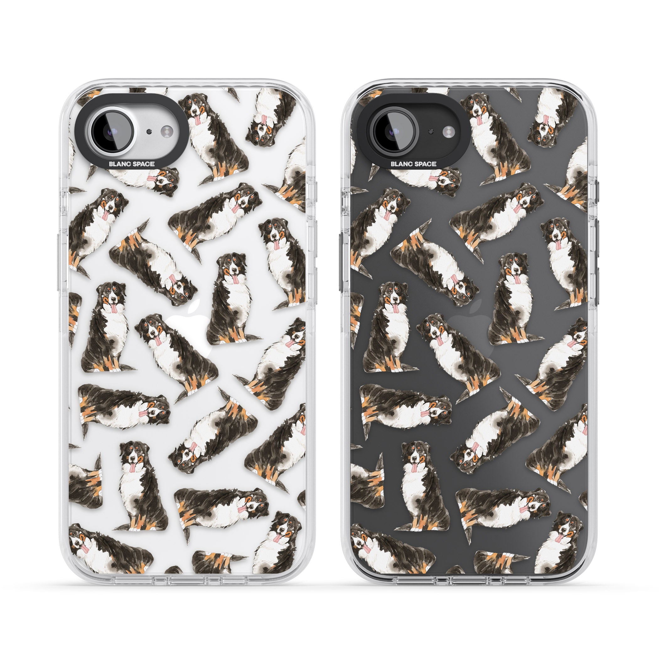 Bernese Mountain Dog Pattern