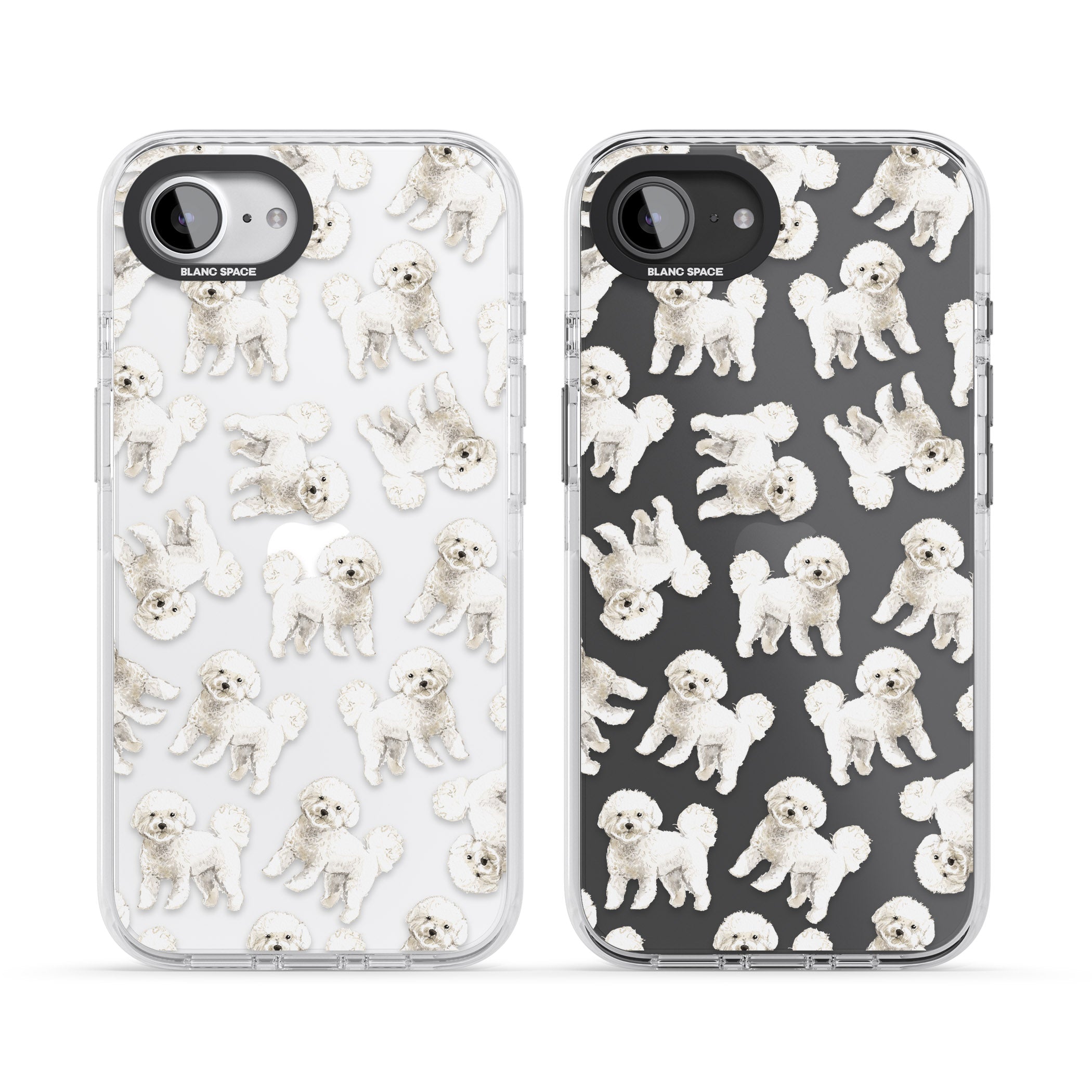 Bichon Frise Watercolor