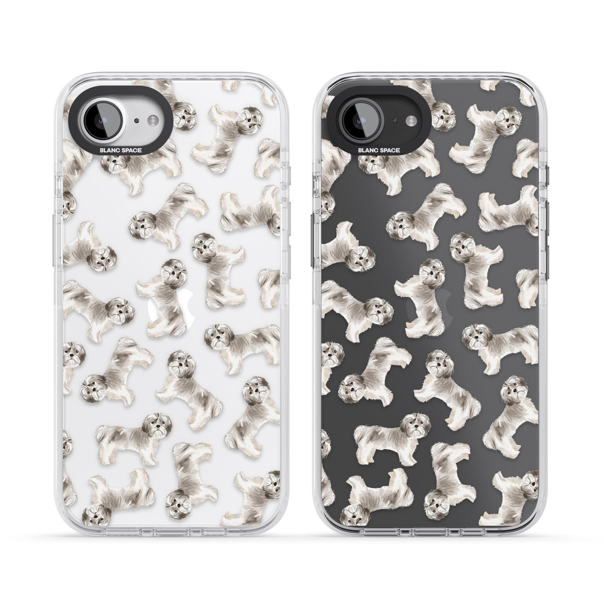 Shih Tzu Dog Pattern