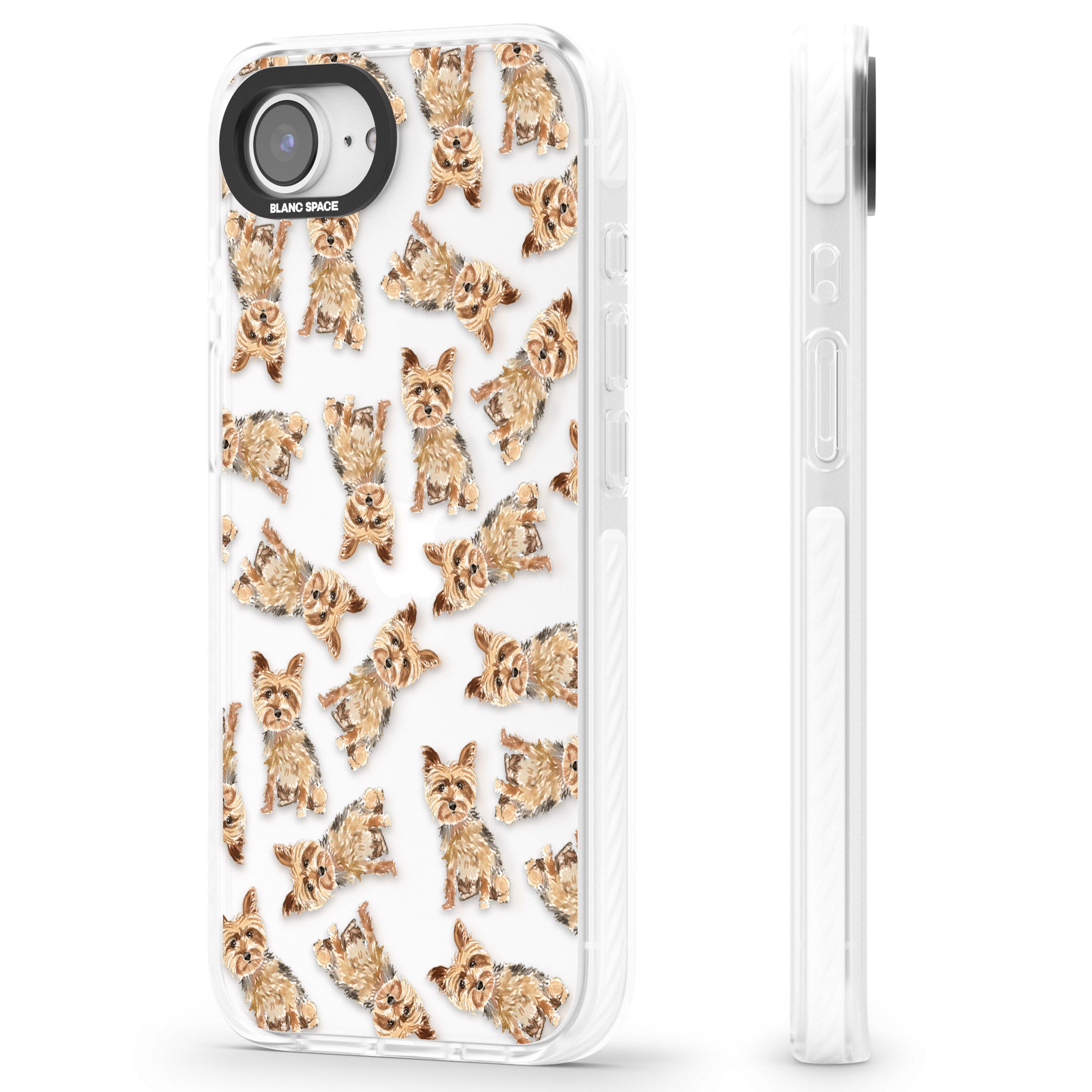 Yorkshire Terrier Dog Pattern