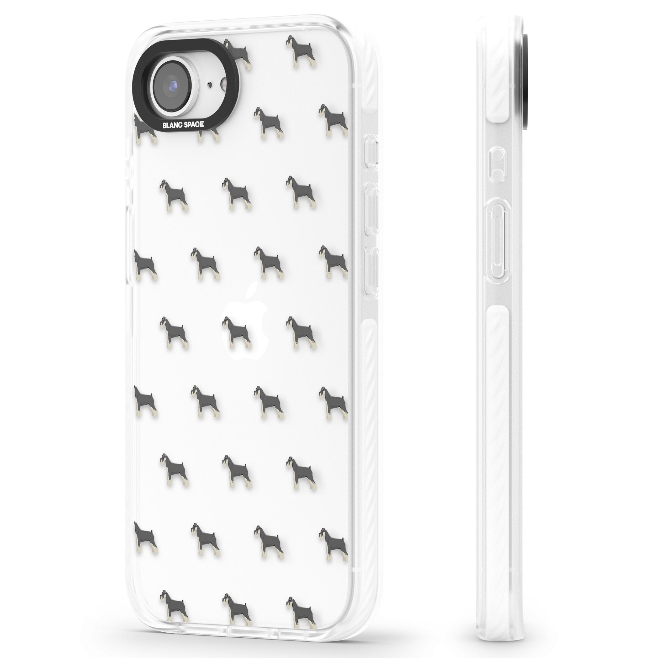 Schnauzer Dog Pattern