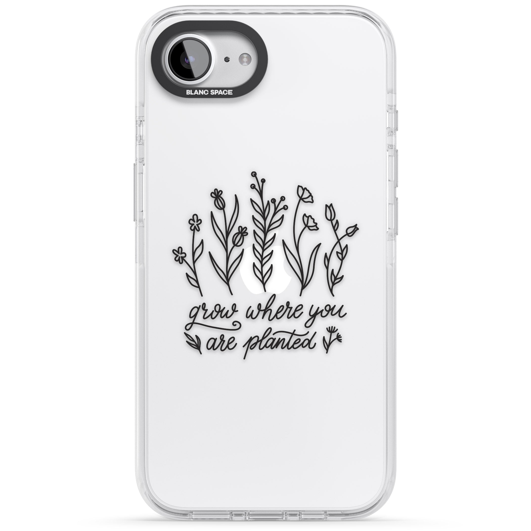 Grow Where You Are Planted